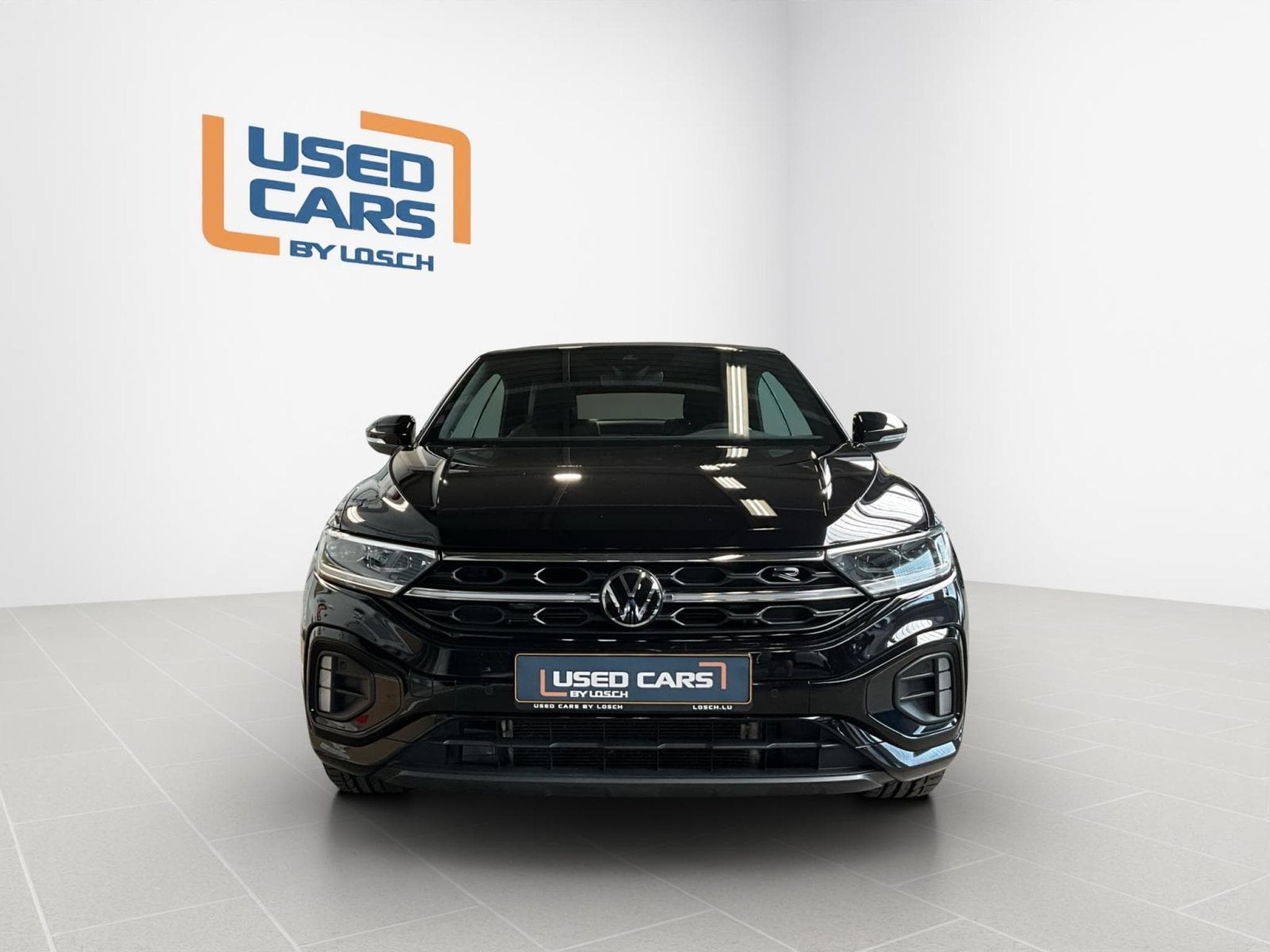 VW T-Roc R-Line+DSG+LED+BEATS+BlackStyle+keyless (2023) - Foto 3