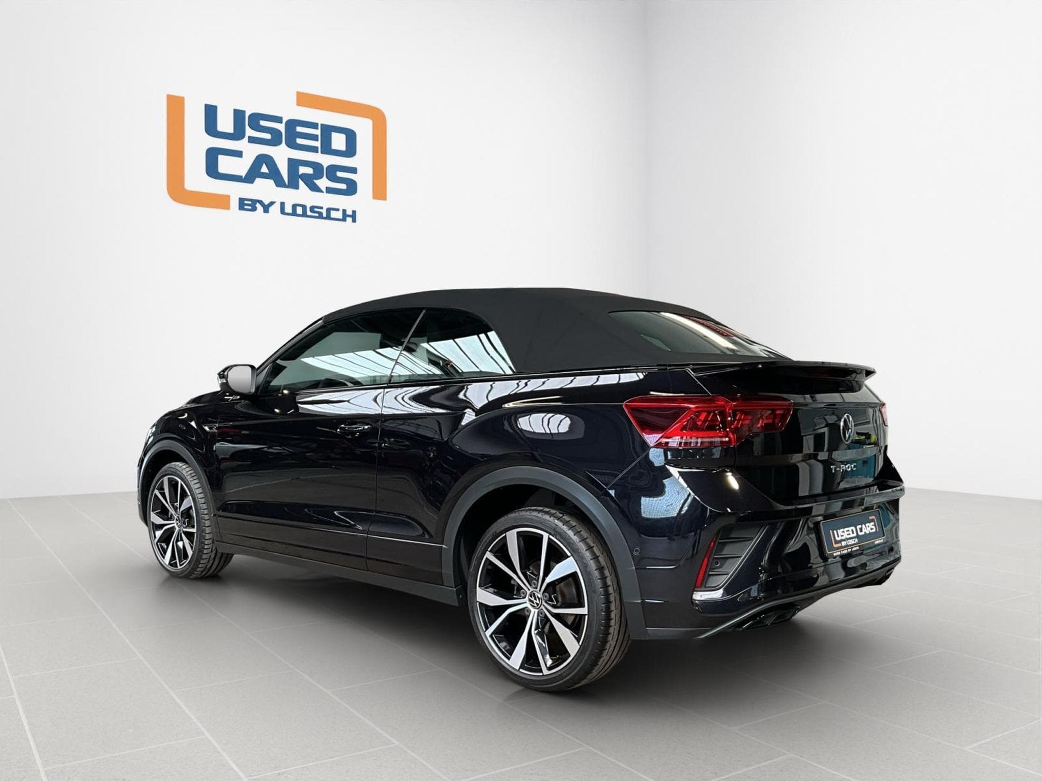 VW T-Roc R-Line+DSG+LED+BEATS+BlackStyle+keyless (2023) - Foto 5