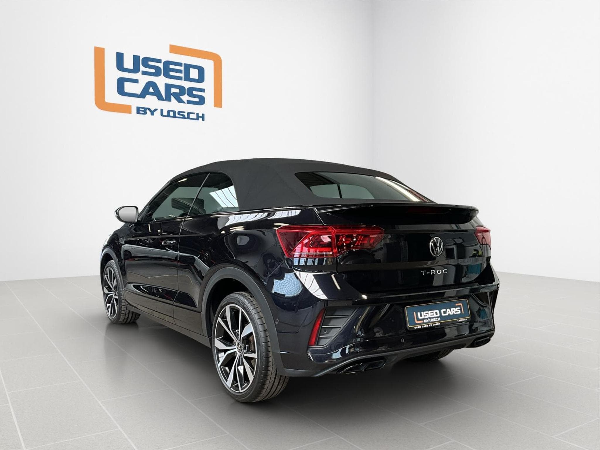 VW T-Roc R-Line+DSG+LED+BEATS+BlackStyle+keyless (2023) - Foto 6