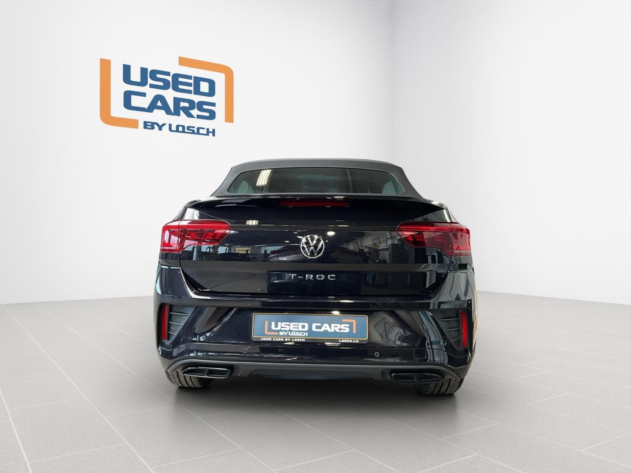 VW T-Roc R-Line+DSG+LED+BEATS+BlackStyle+keyless (2023) - Foto 7