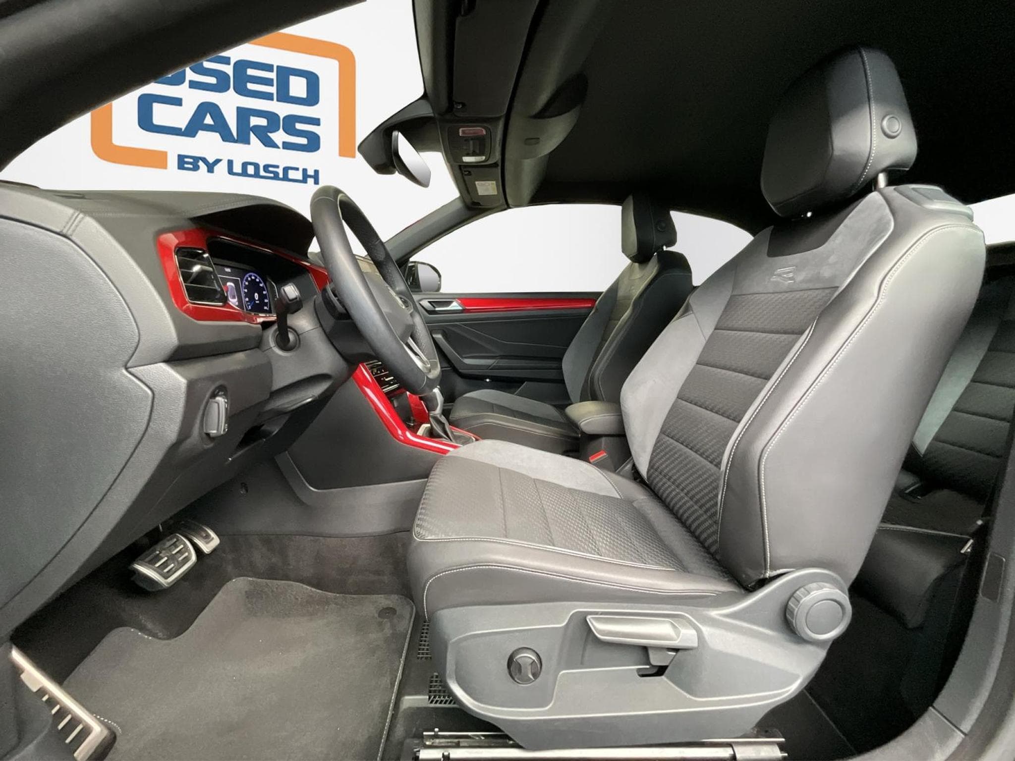 VW T-Roc R-Line+DSG+LED+BEATS+BlackStyle+keyless (2023) - Foto 9