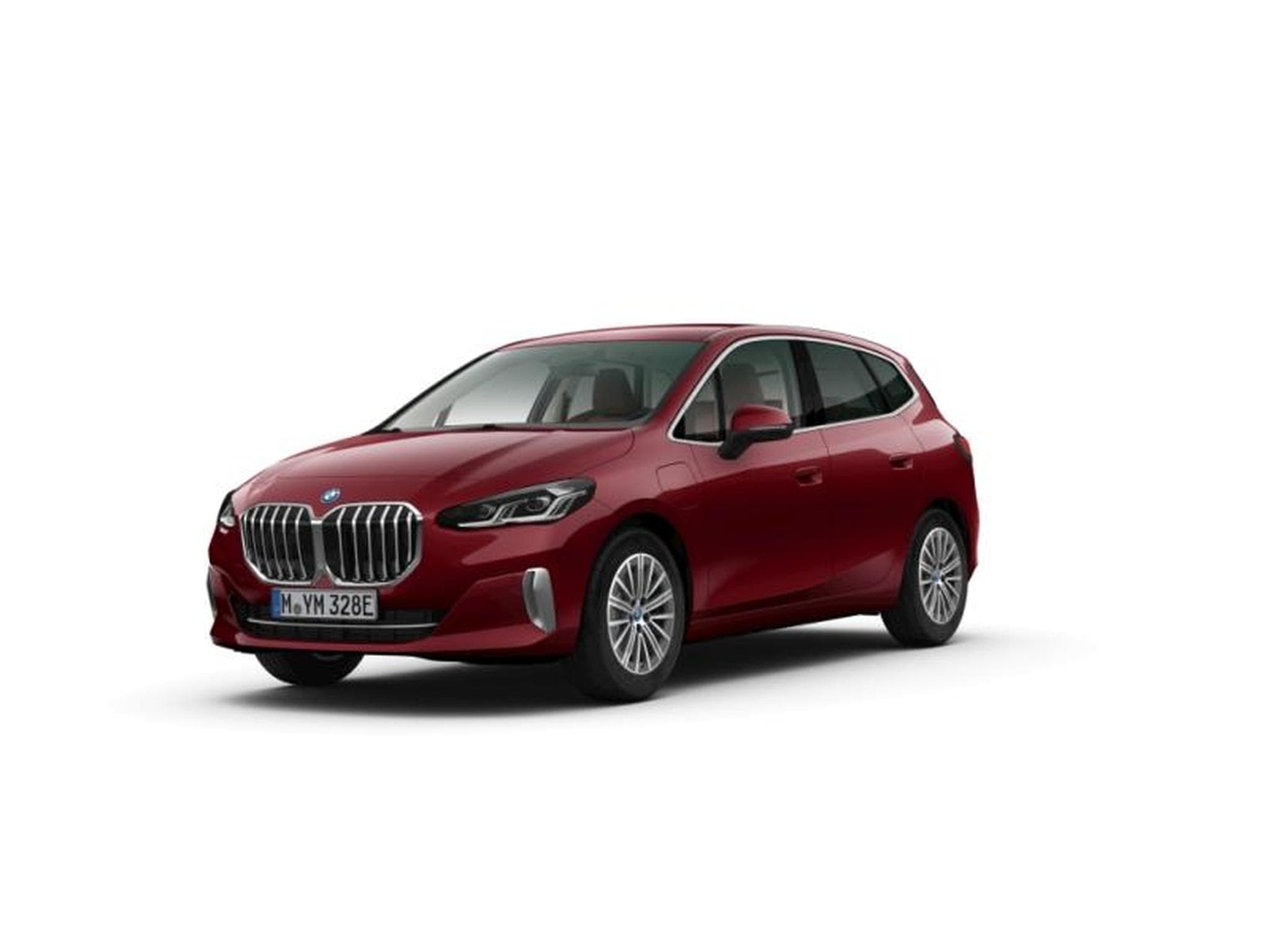 BMW 225 225e xDrive Active Tourer (2023) - Foto 8
