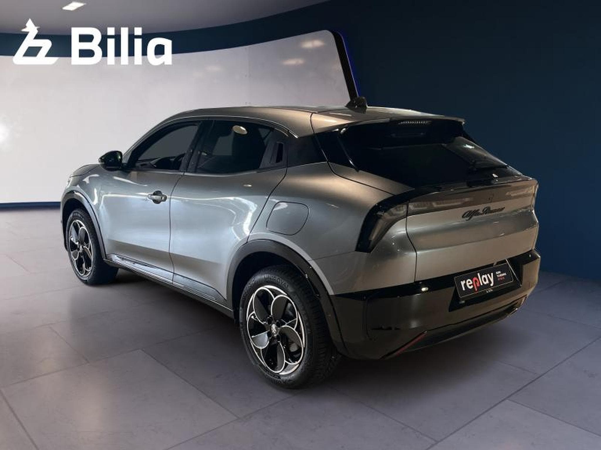 Alfa-Romeo Junior Junior 1.2 Ibrida 145 (2025) - Foto 6