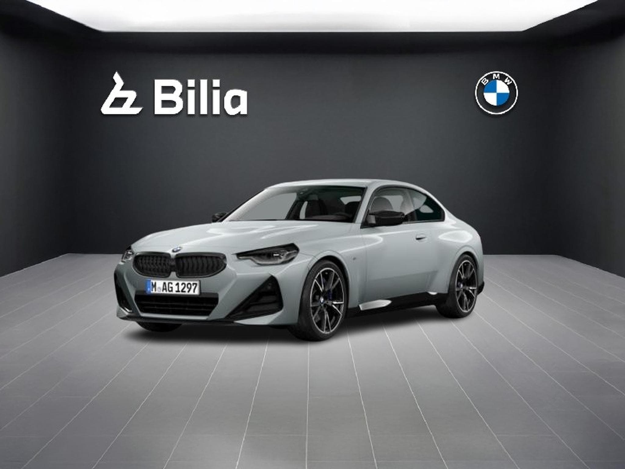 BMW M240 M240i xDrive Coupé AC SCHNITZER (2022) - Foto 1