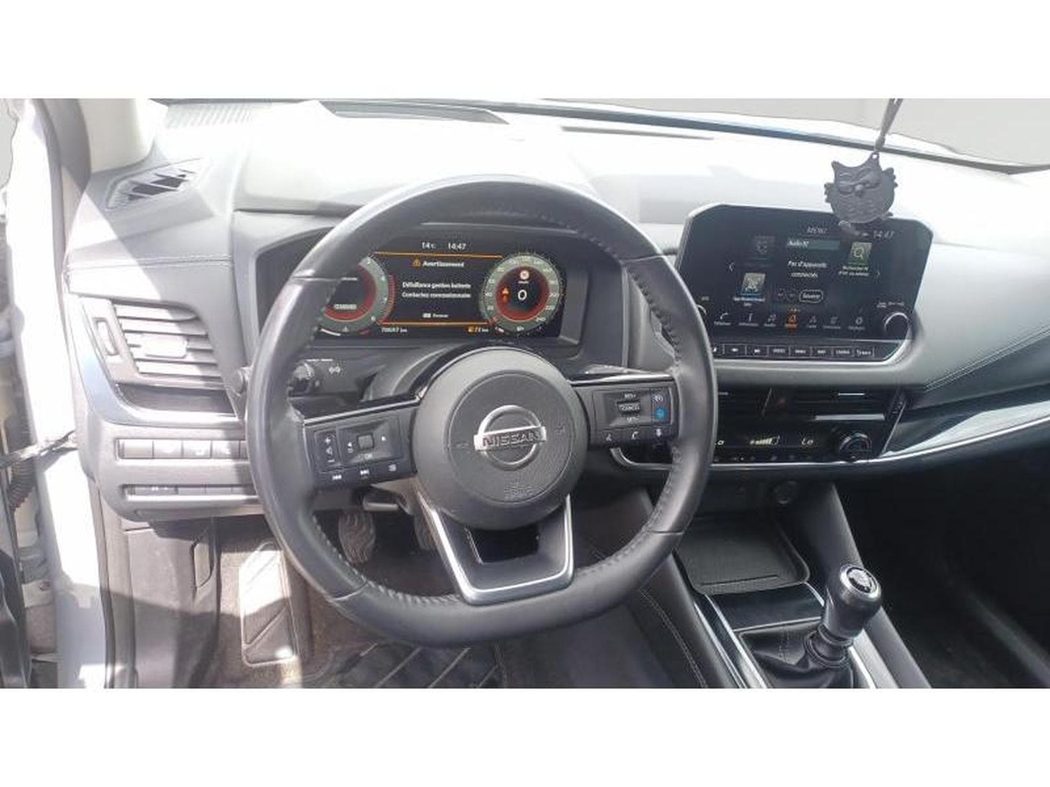 Nissan Qashqai J12 (2022) - Foto 21