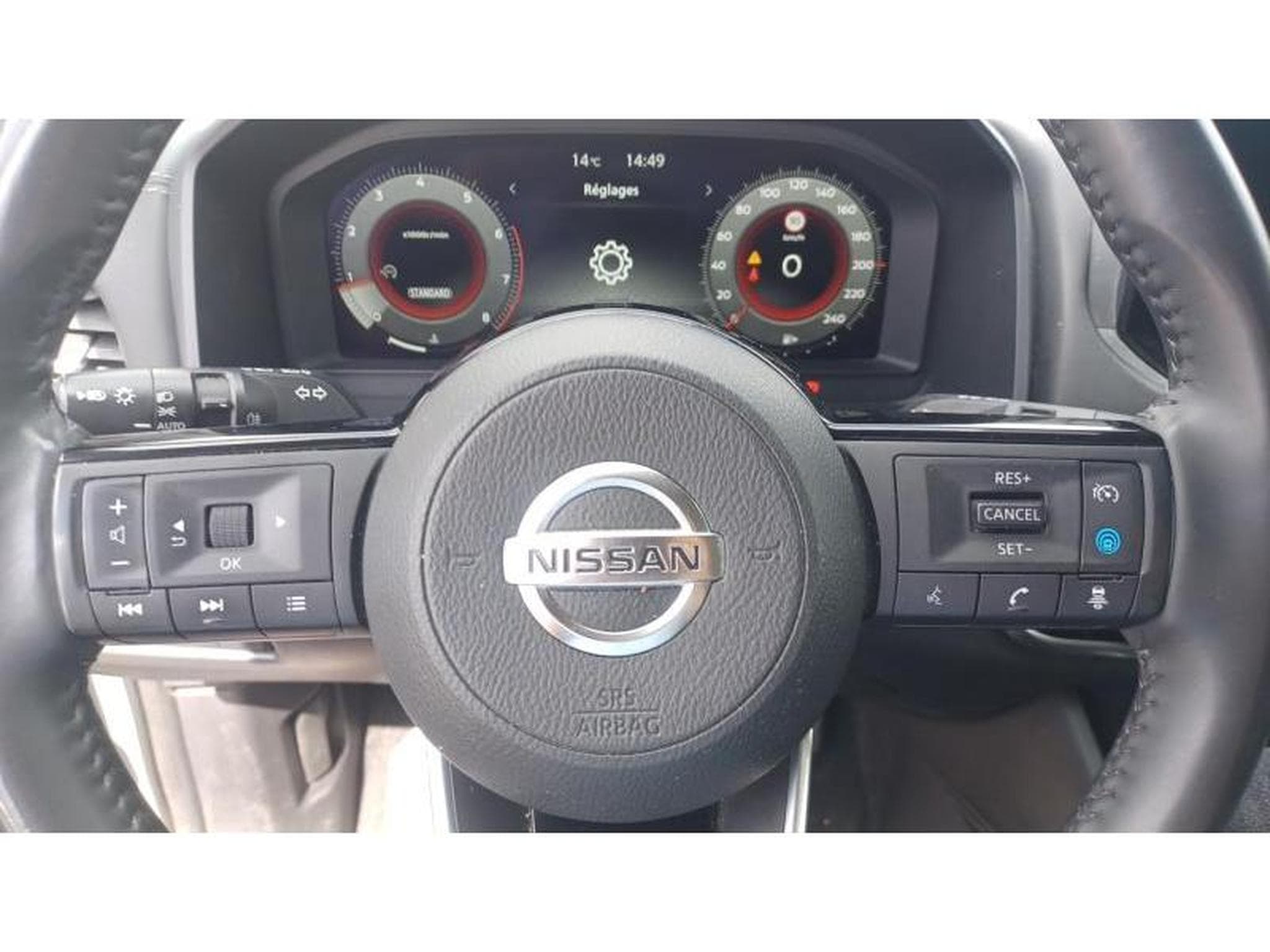 Nissan Qashqai J12 (2022) - Foto 23