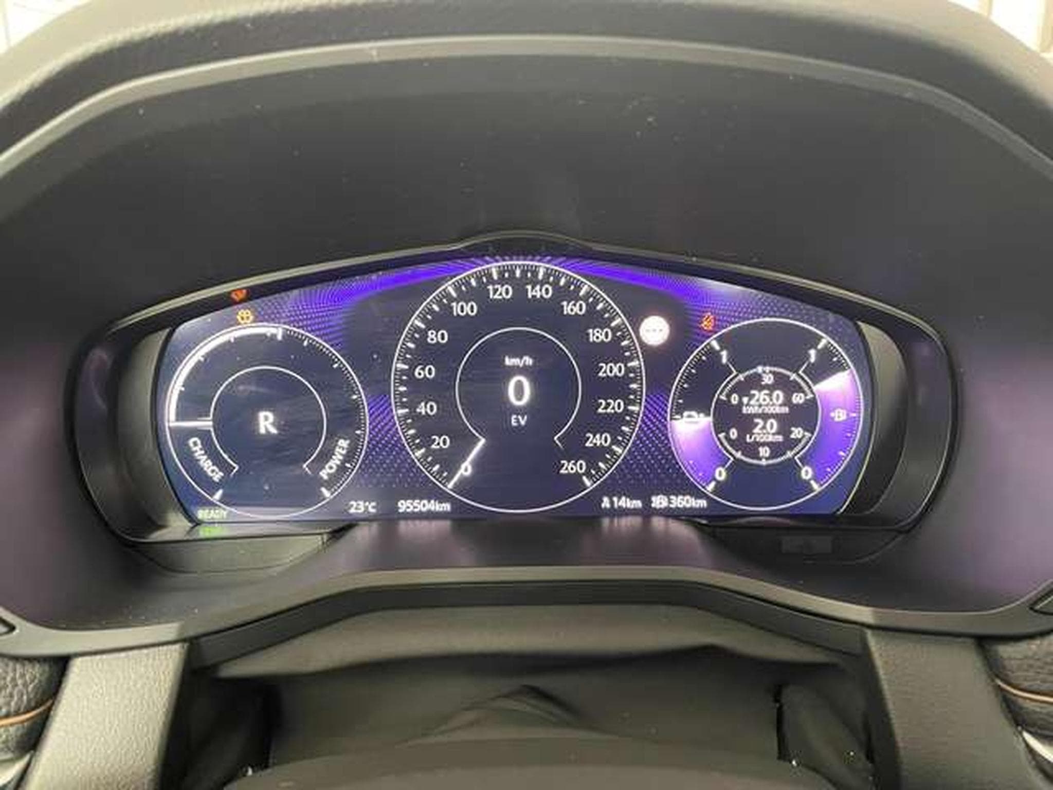 Mazda CX-60 AWD PHEV Aut. HOMURA - GARANTIE JUSQU'A 36 MOIS (2023) - Photo 16