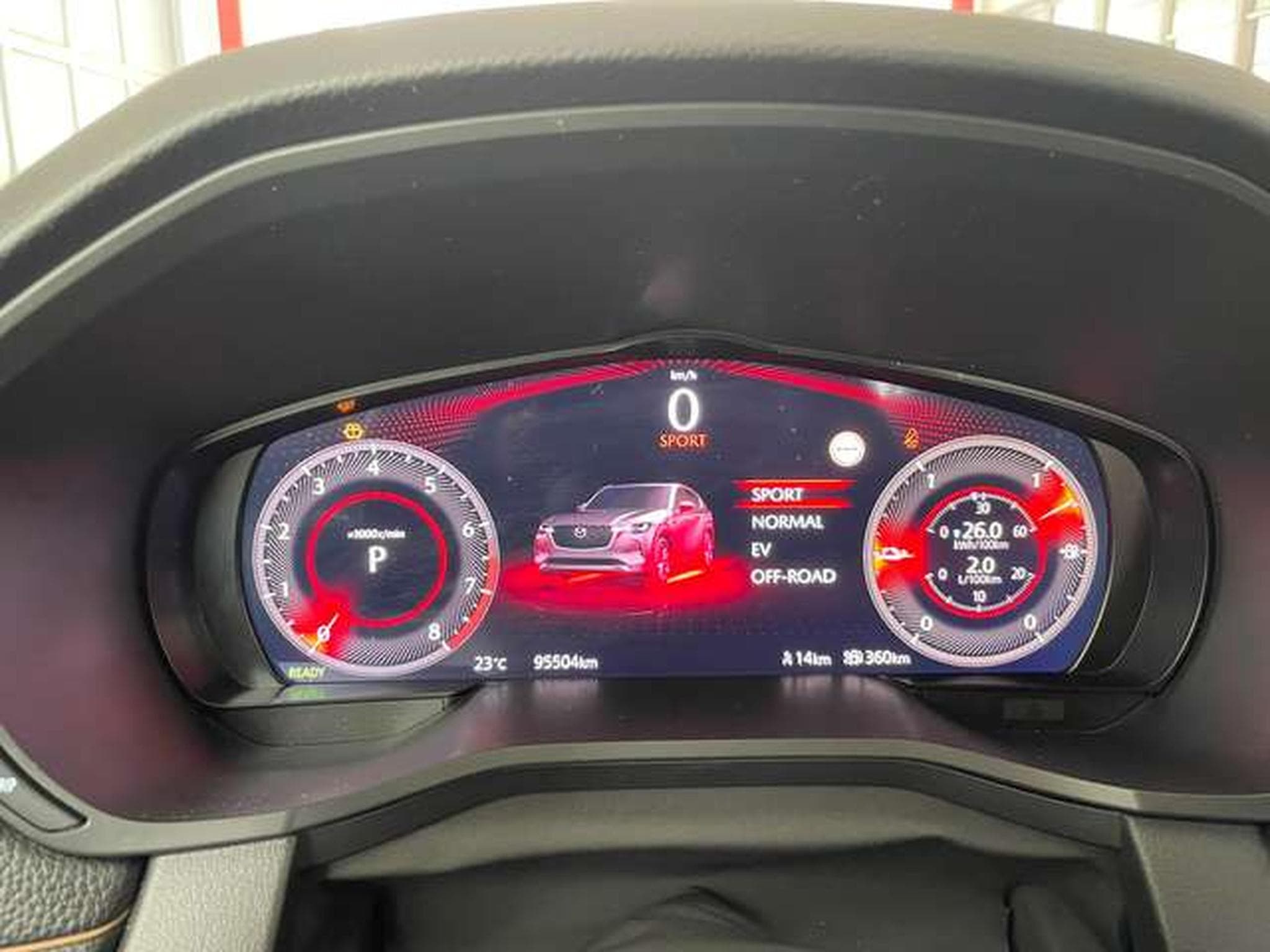 Mazda CX-60 AWD PHEV Aut. HOMURA - GARANTIE JUSQU'A 36 MOIS (2023) - Photo 17