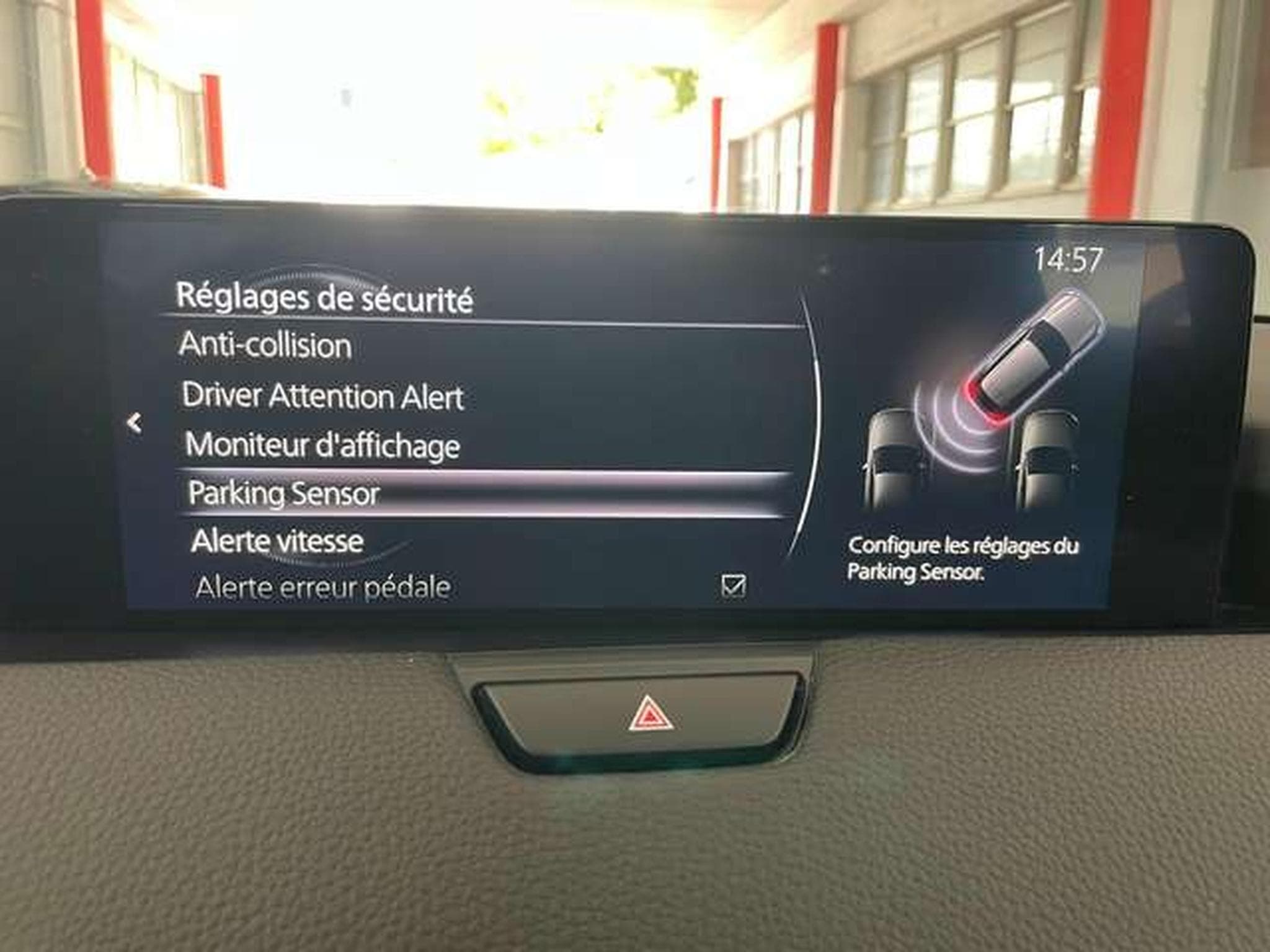 Mazda CX-60 AWD PHEV Aut. HOMURA - GARANTIE JUSQU'A 36 MOIS (2023) - Photo 21