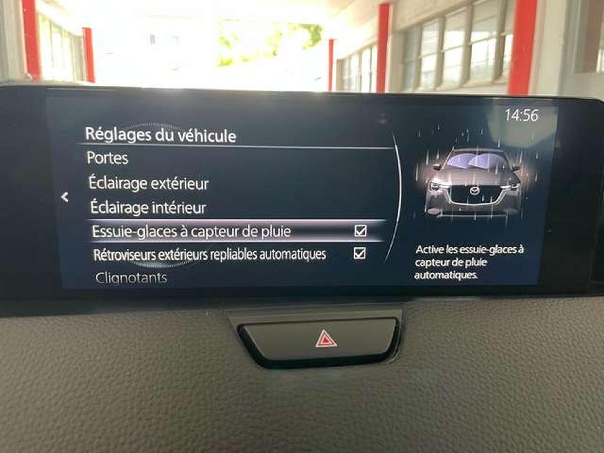 Mazda CX-60 AWD PHEV Aut. HOMURA - GARANTIE JUSQU'A 36 MOIS (2023) - Photo 22