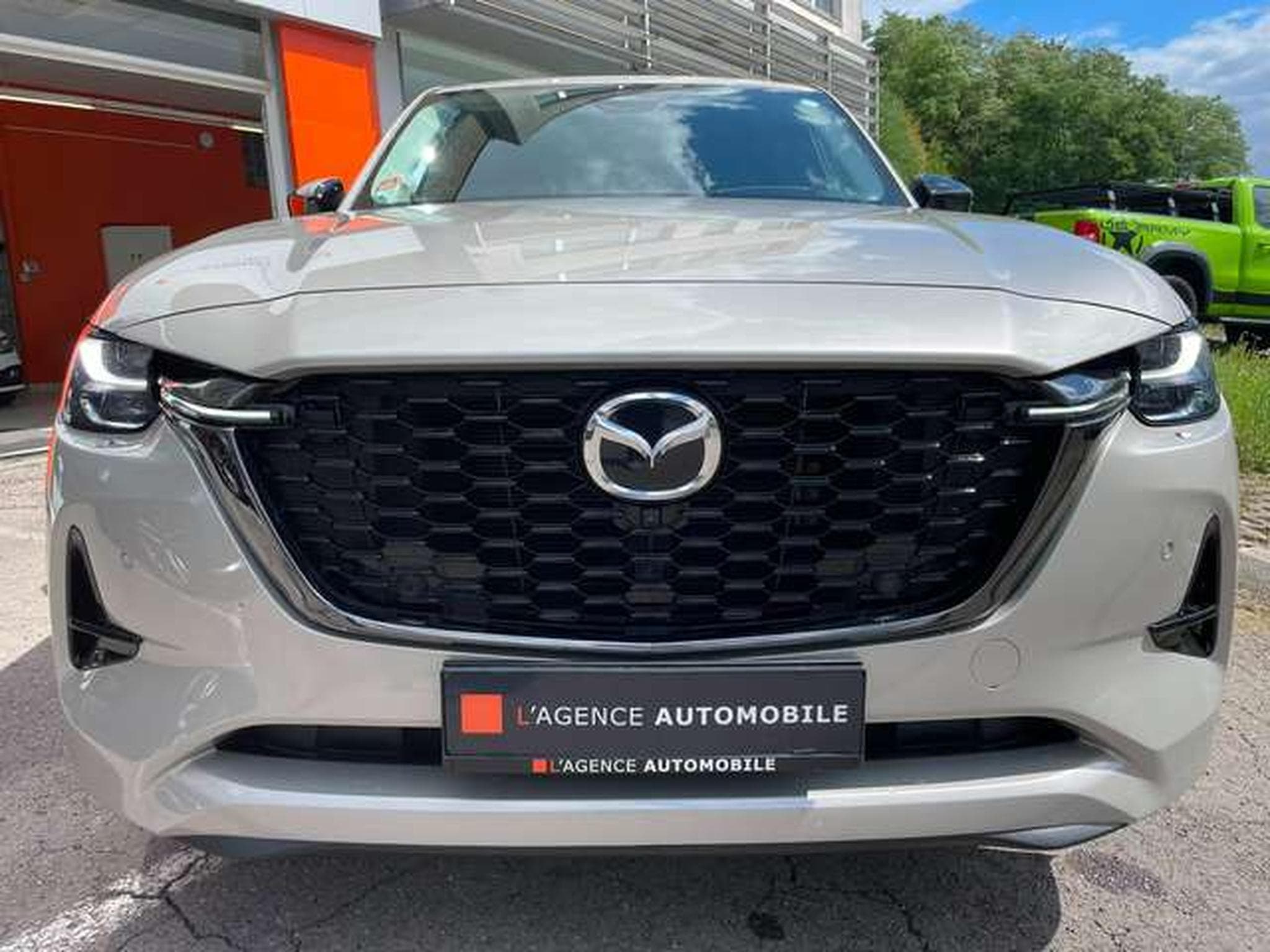 Mazda CX-60 AWD PHEV Aut. HOMURA - GARANTIE JUSQU'A 36 MOIS (2023) - Photo 3