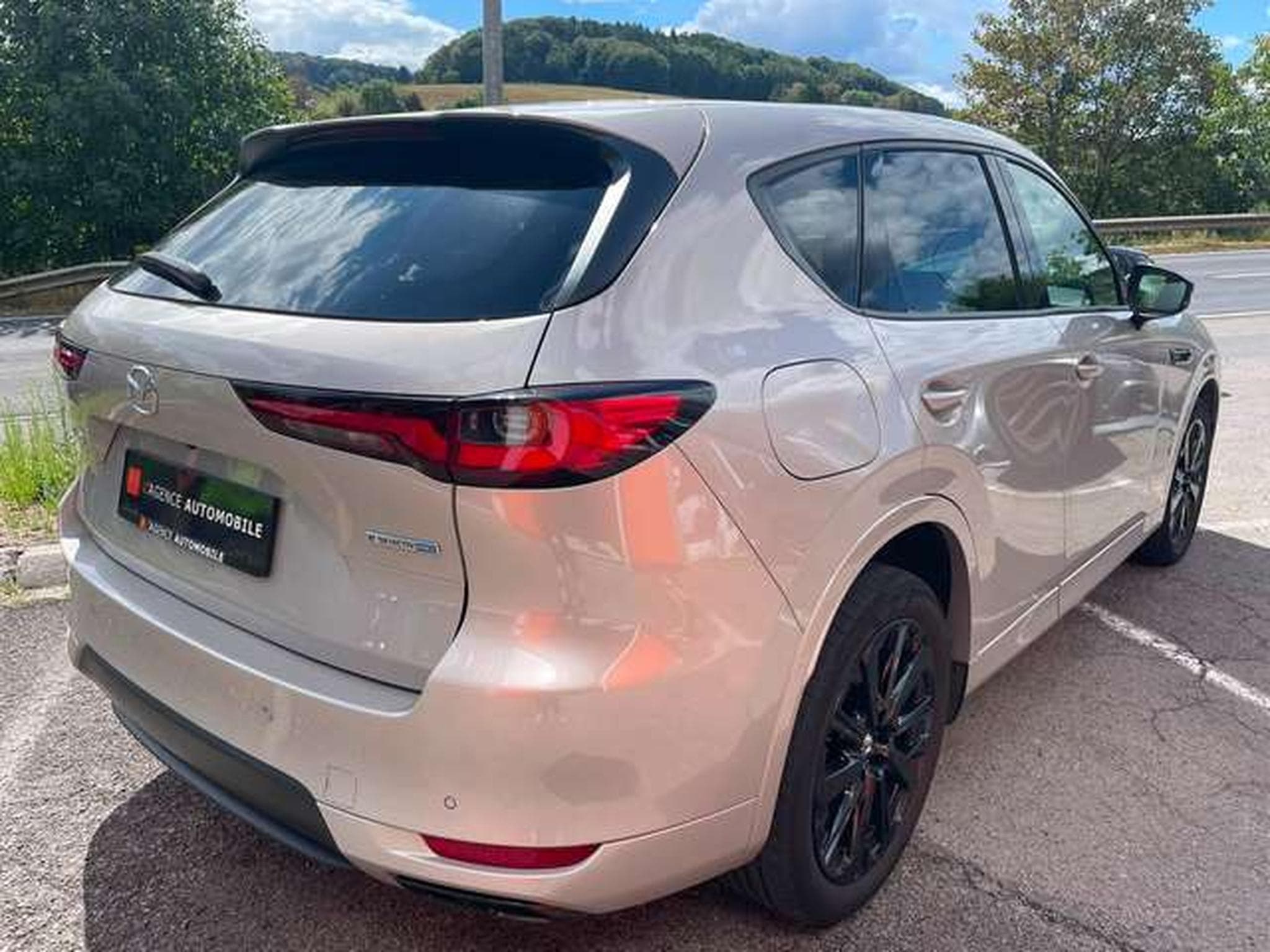 Mazda CX-60 AWD PHEV Aut. HOMURA - GARANTIE JUSQU'A 36 MOIS (2023) - Photo 5