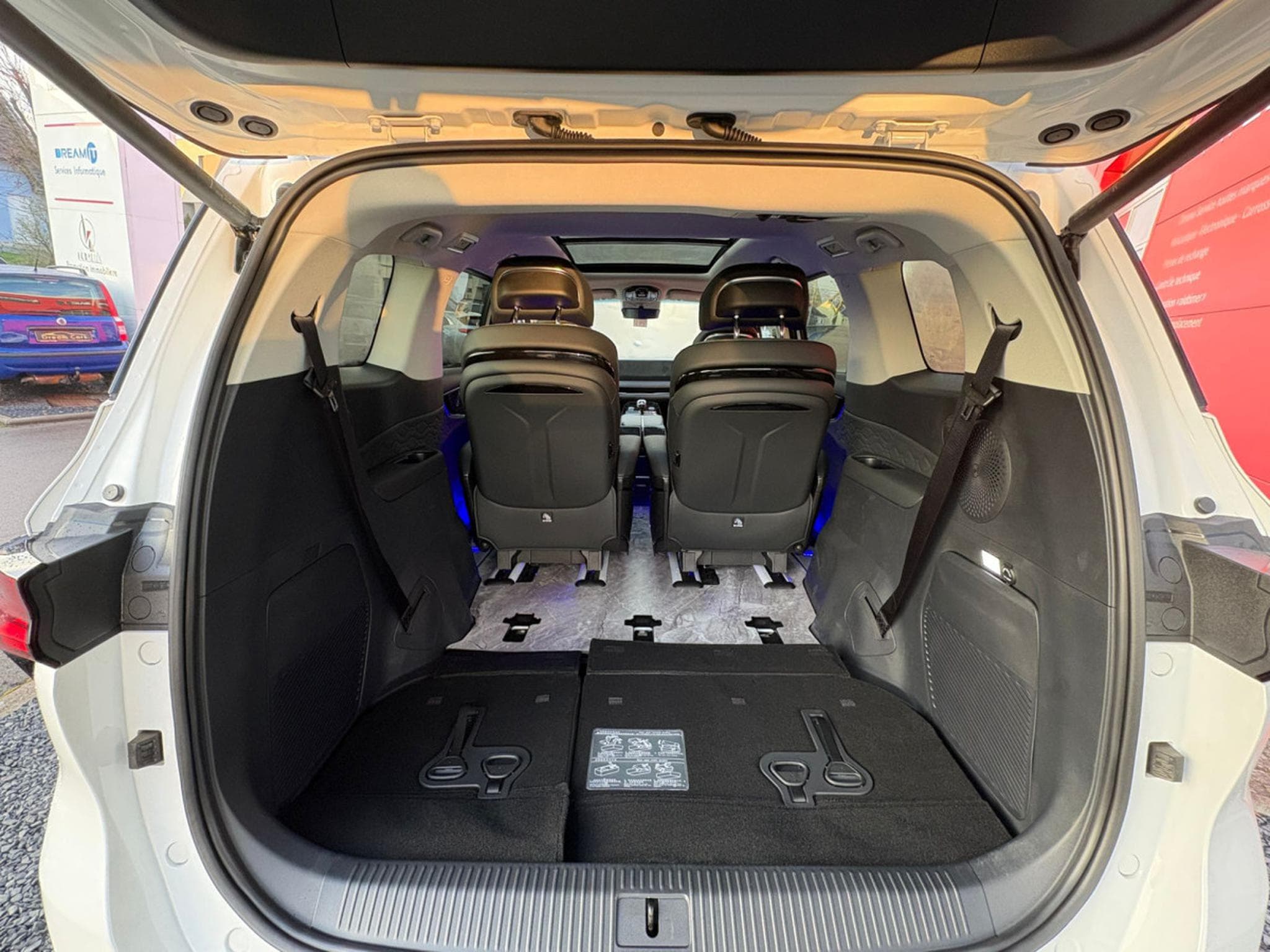 Forthing U-Tour FORTHING 9 PHEV 7 PLACES FULL OPTIONS (2026) - Foto 10