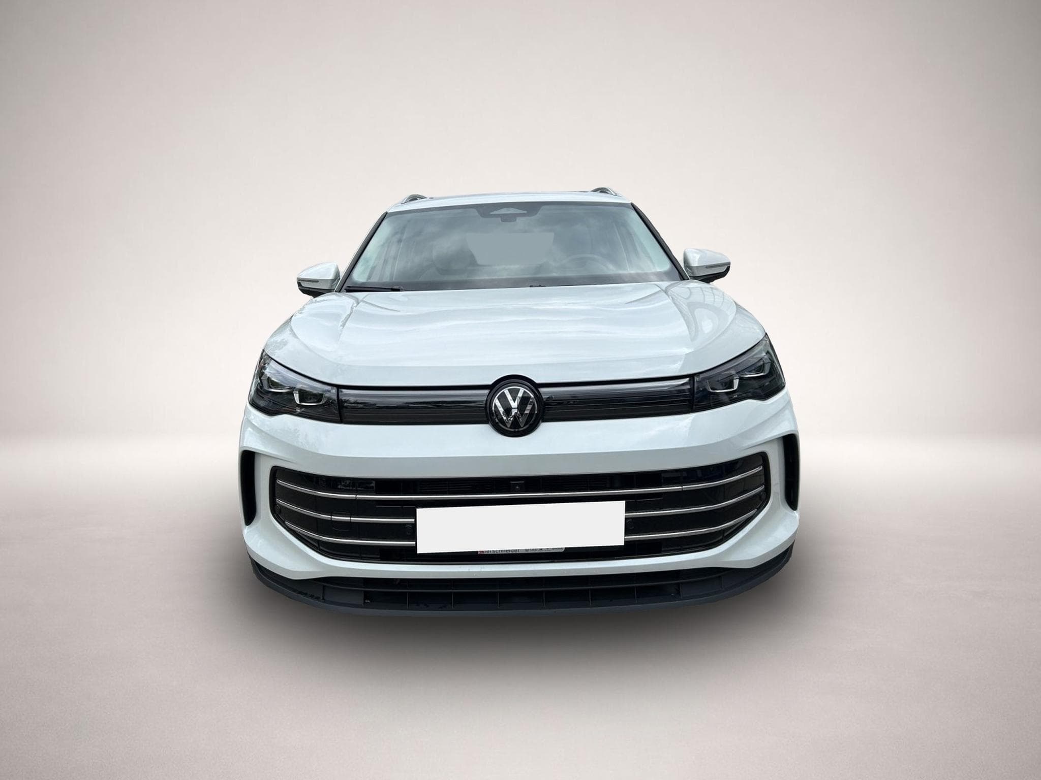 VW Tiguan (2025) - Photo 2