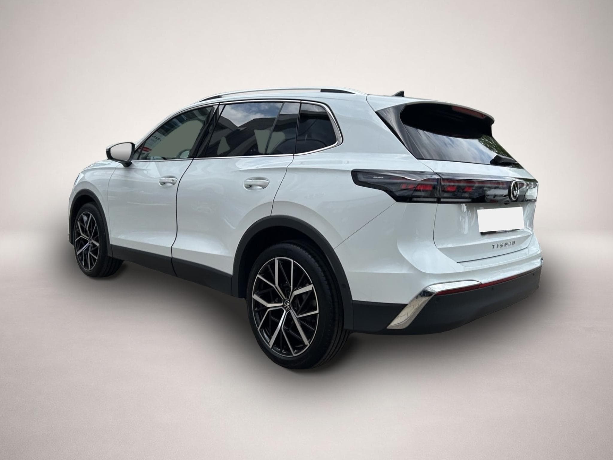 VW Tiguan (2025) - Photo 5