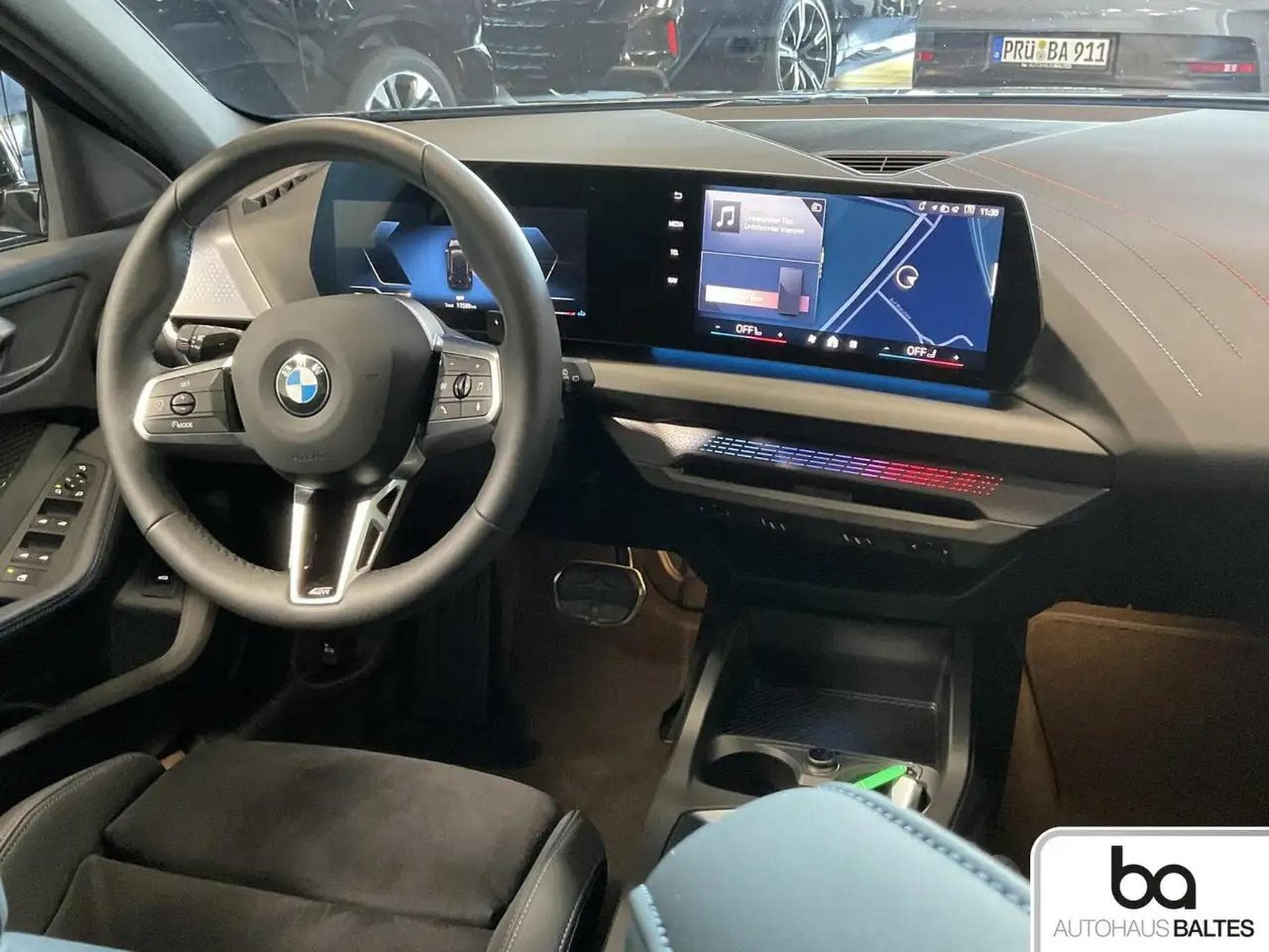BMW 120 (2025) - Photo 9