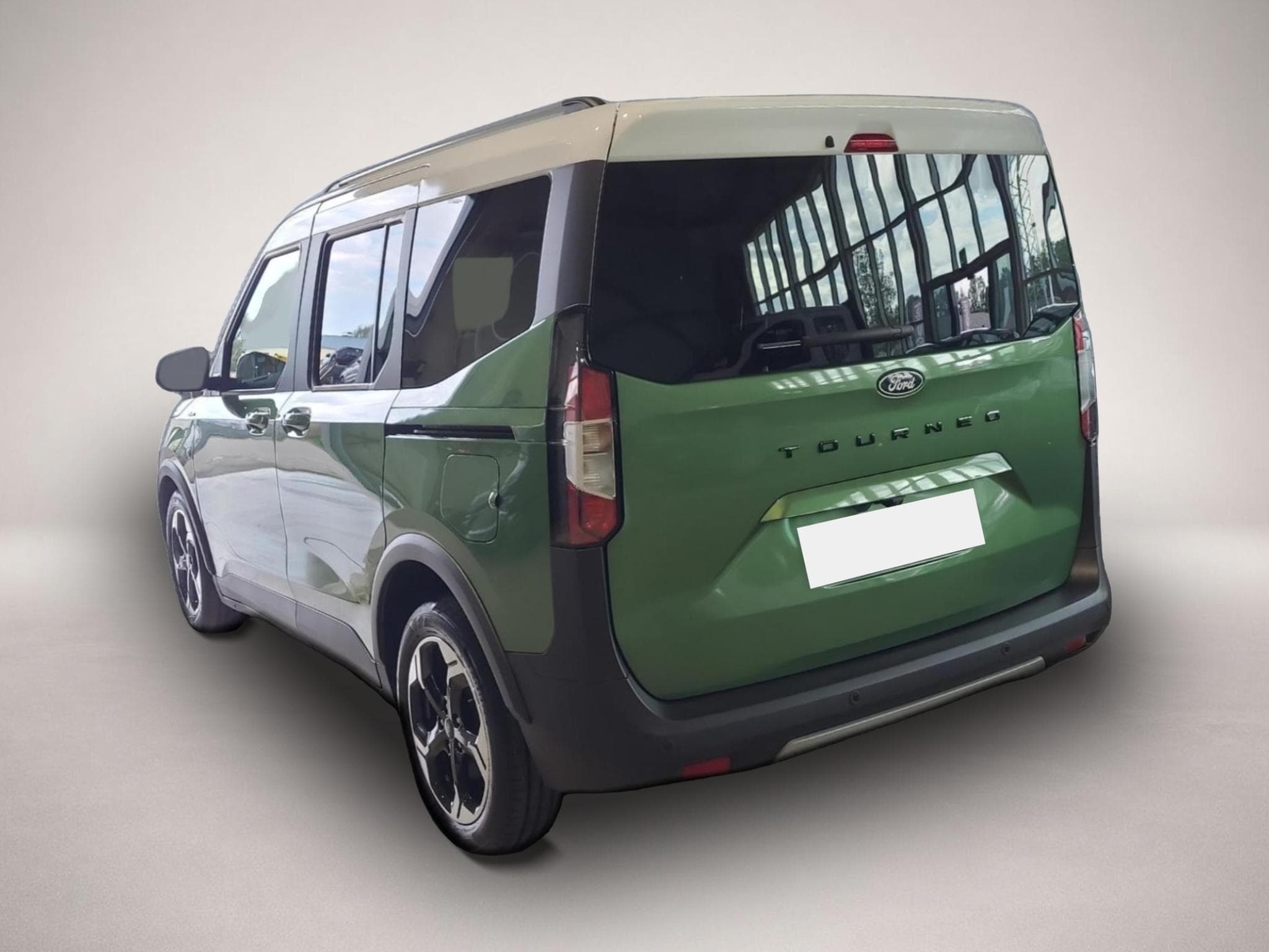 Ford Tourneo (2026) - Photo 2