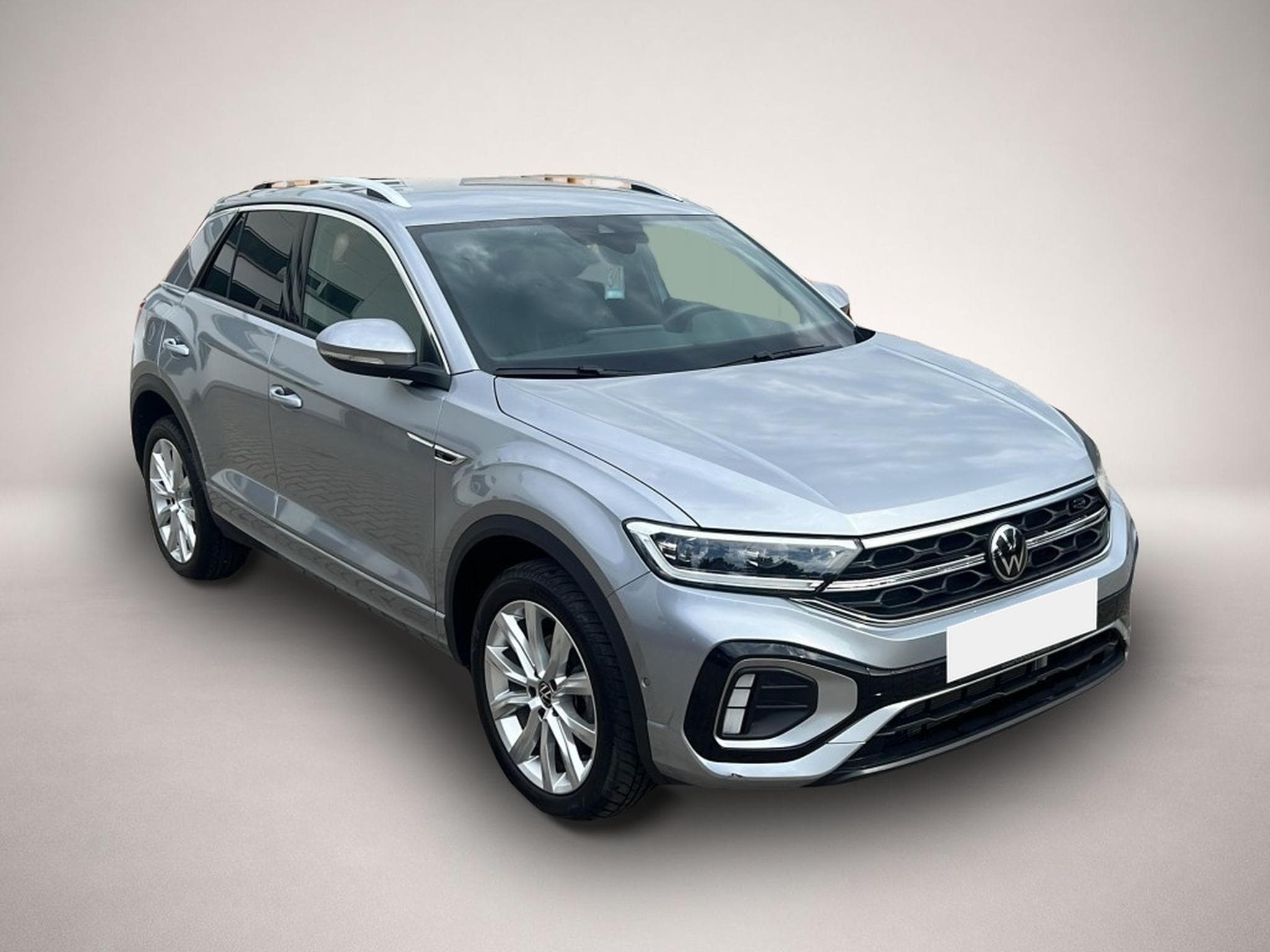 VW T-Roc (2025) - Photo 3
