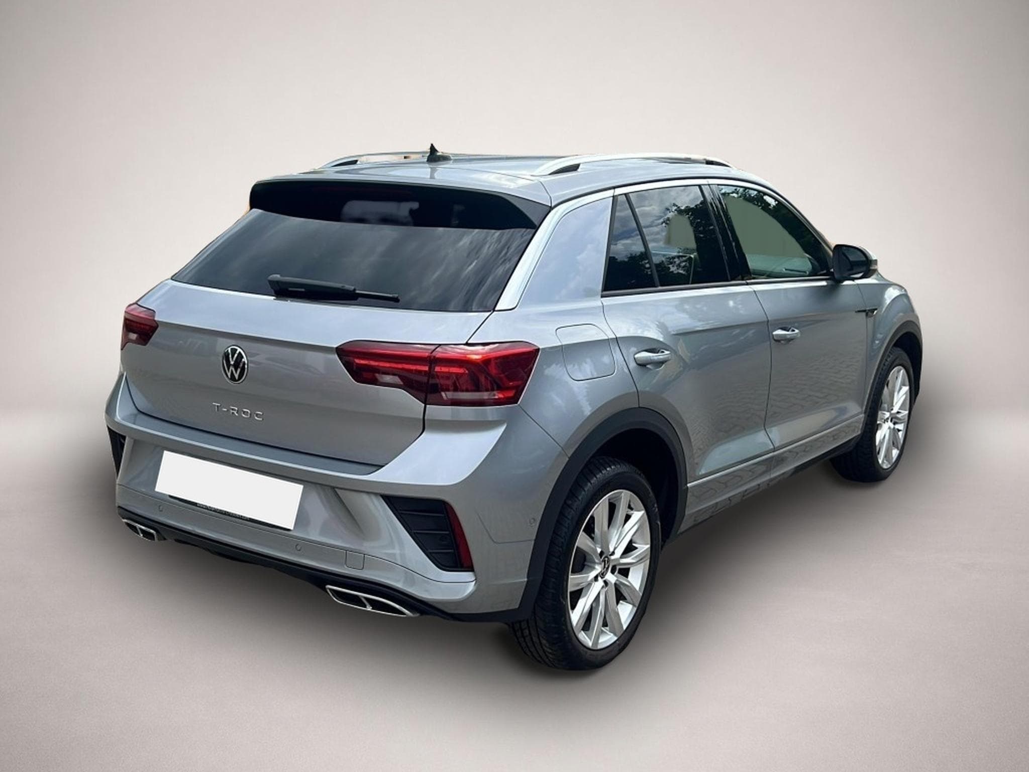 VW T-Roc (2025) - Photo 4