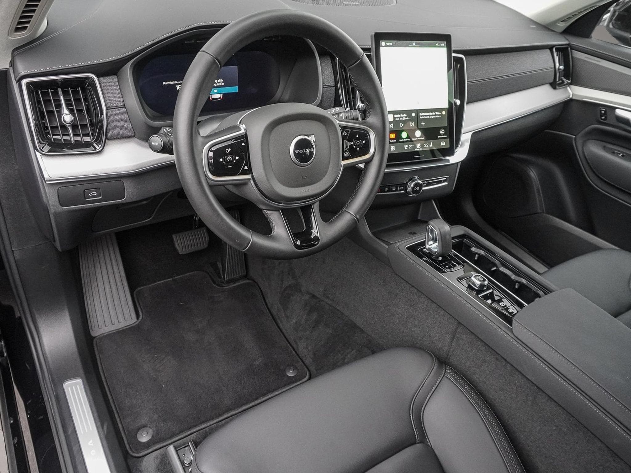 Volvo XC90 (2024) - Photo 7
