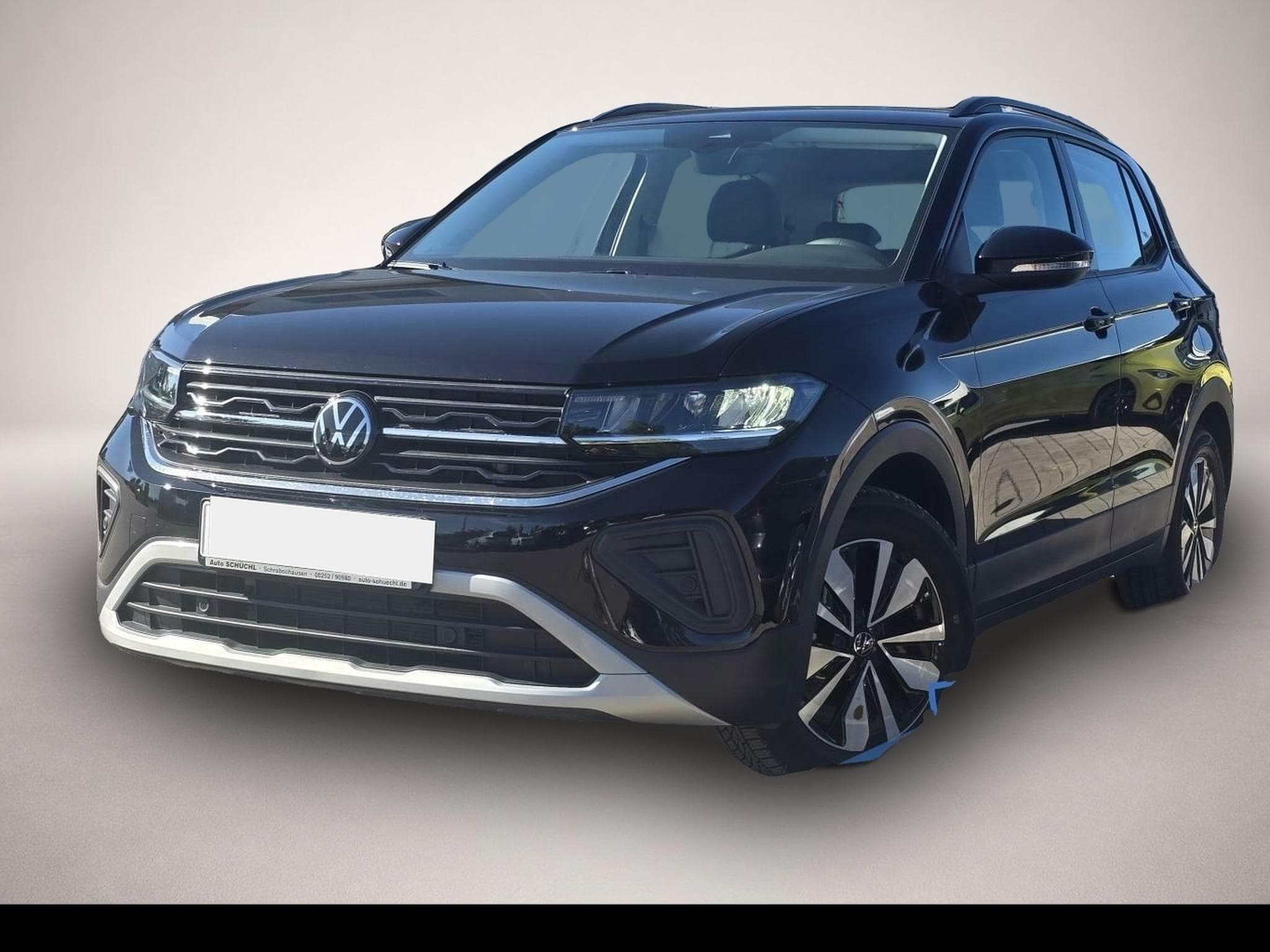 VW T-Cross (2025) - Photo 1