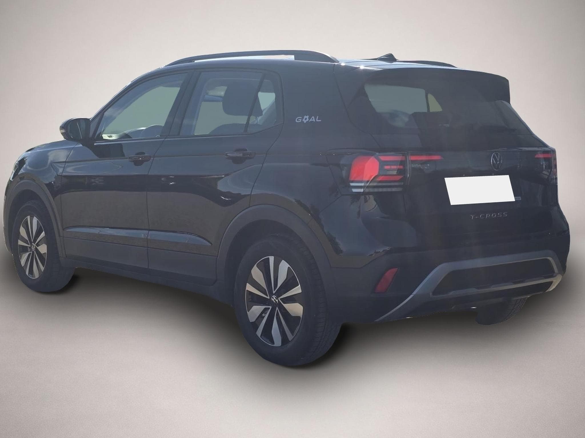 VW T-Cross (2025) - Photo 3