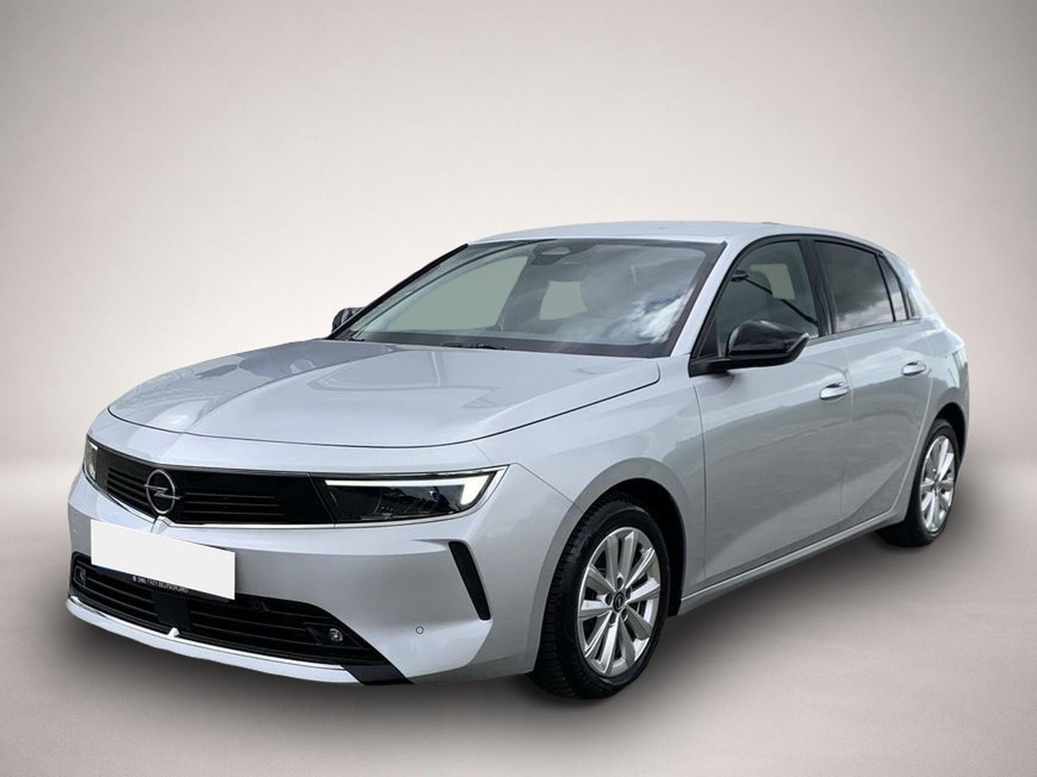 Opel Astra (2022) - Photo 1