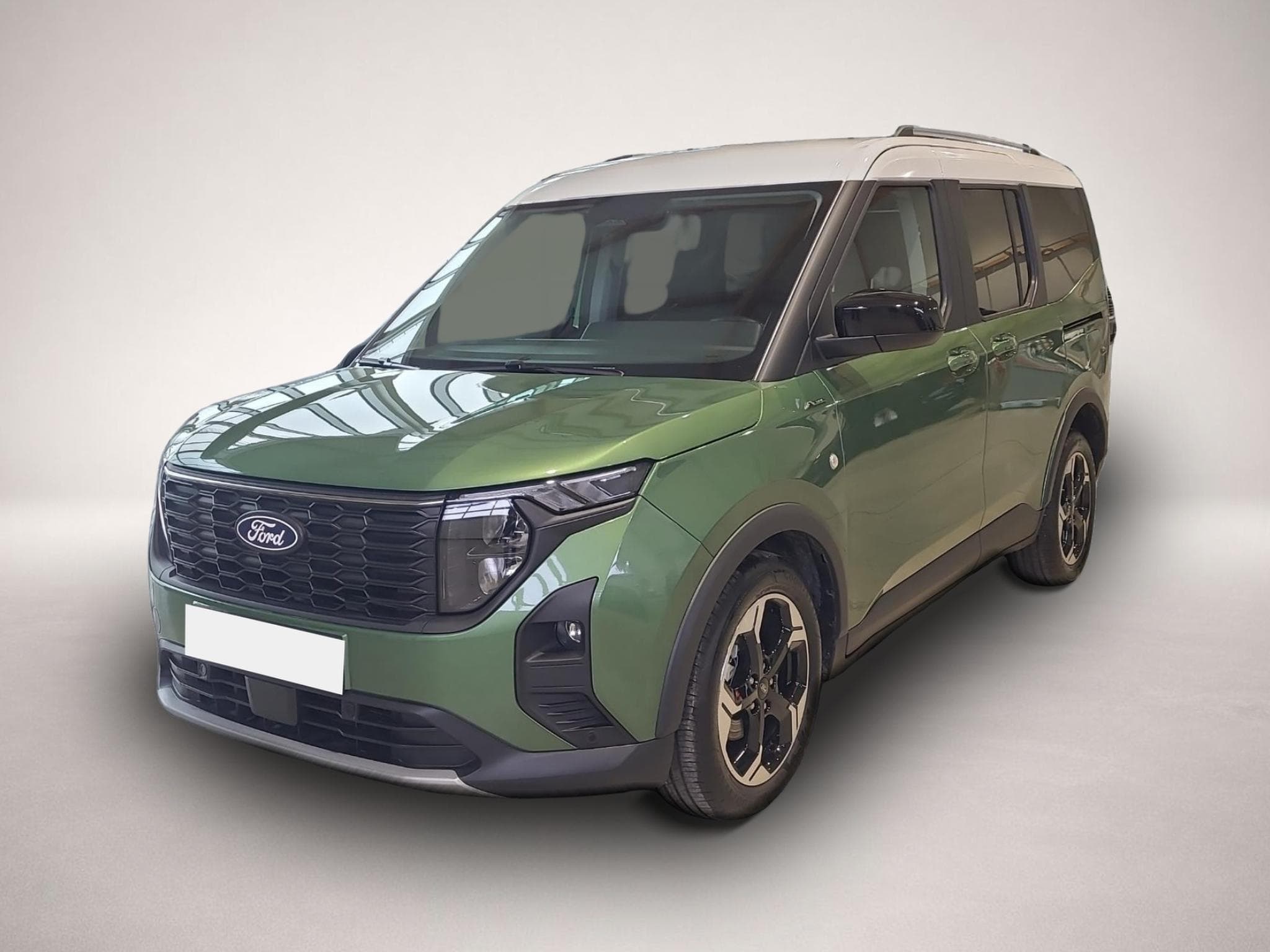 Ford Tourneo (2026) - Photo 1