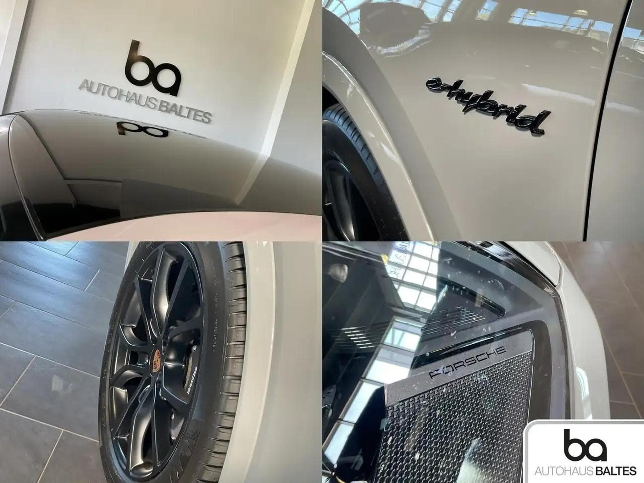Porsche Cayenne (2026) - Photo 20