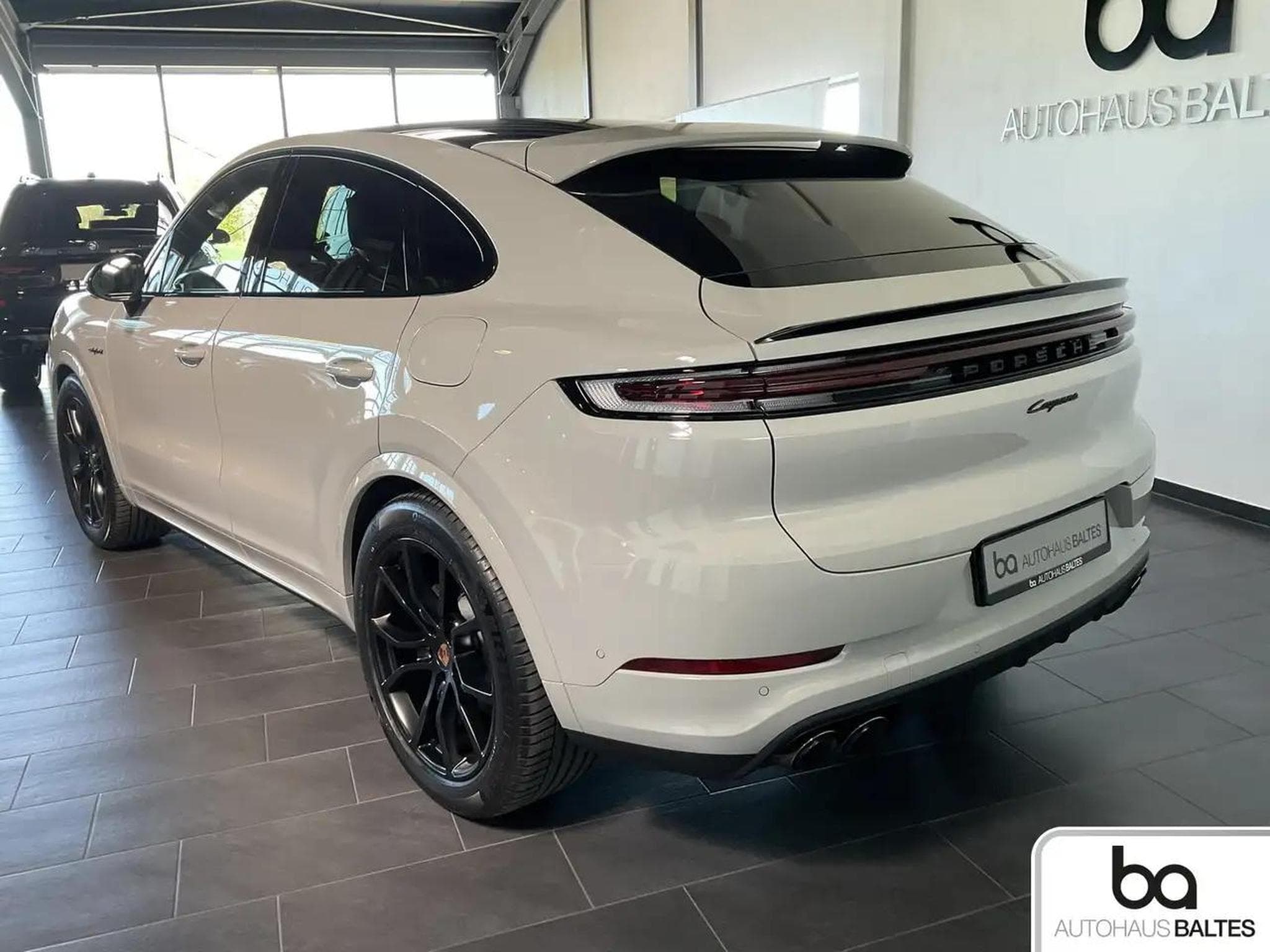 Porsche Cayenne (2026) - Photo 4