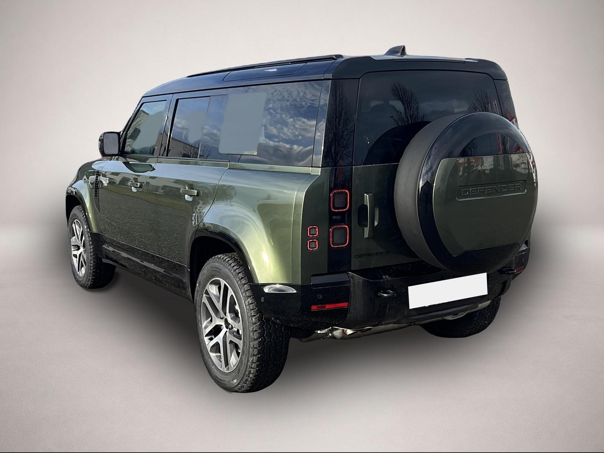 Land-Rover Defender (2026) - Photo 2