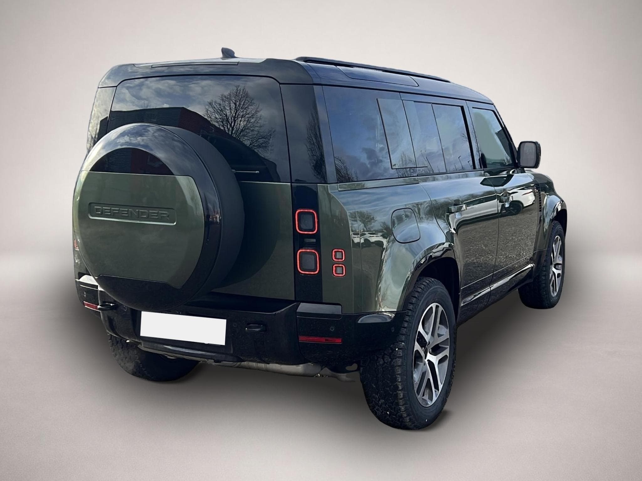 Land-Rover Defender (2026) - Photo 3