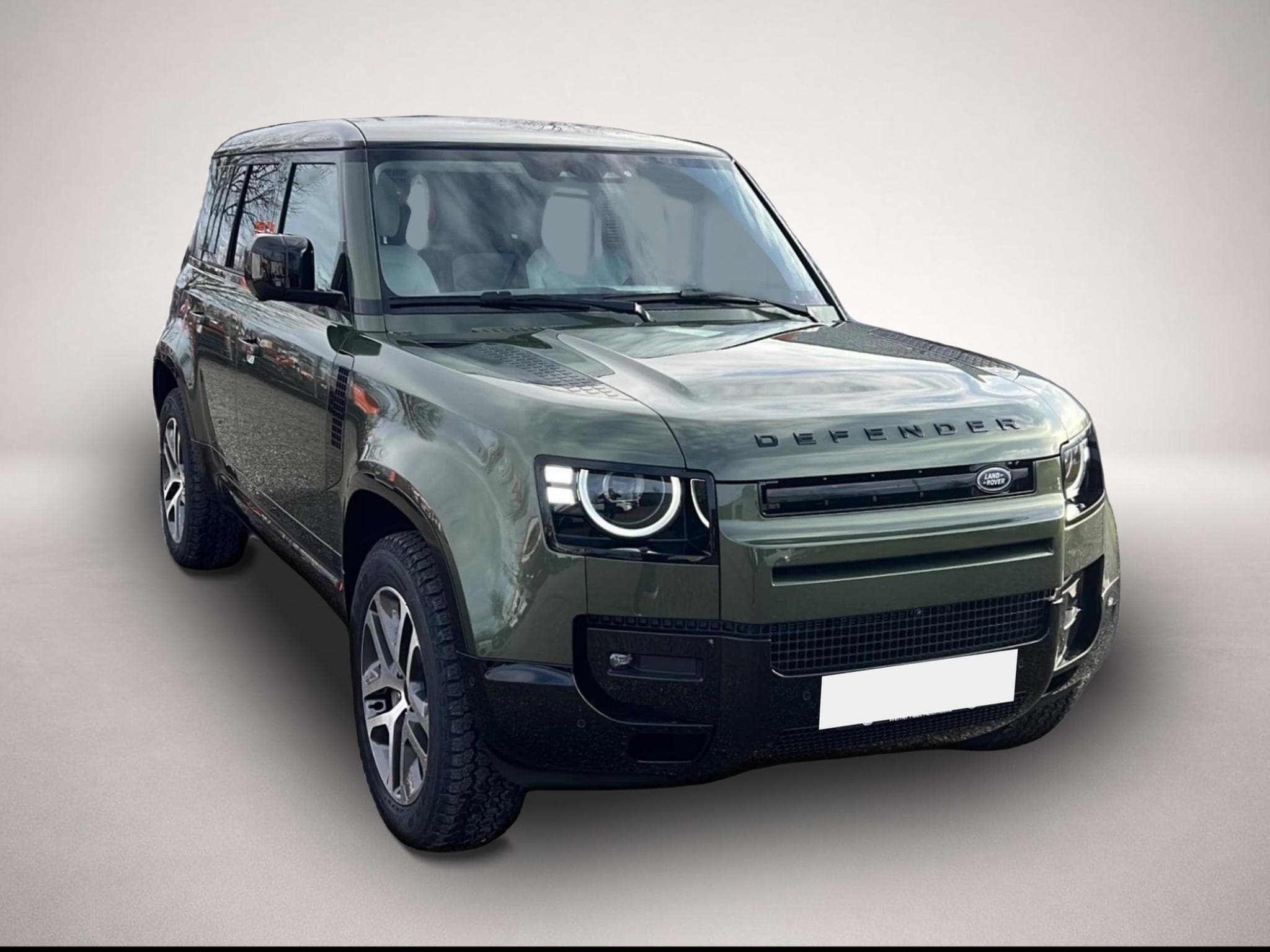 Land-Rover Defender (2026) - Photo 4