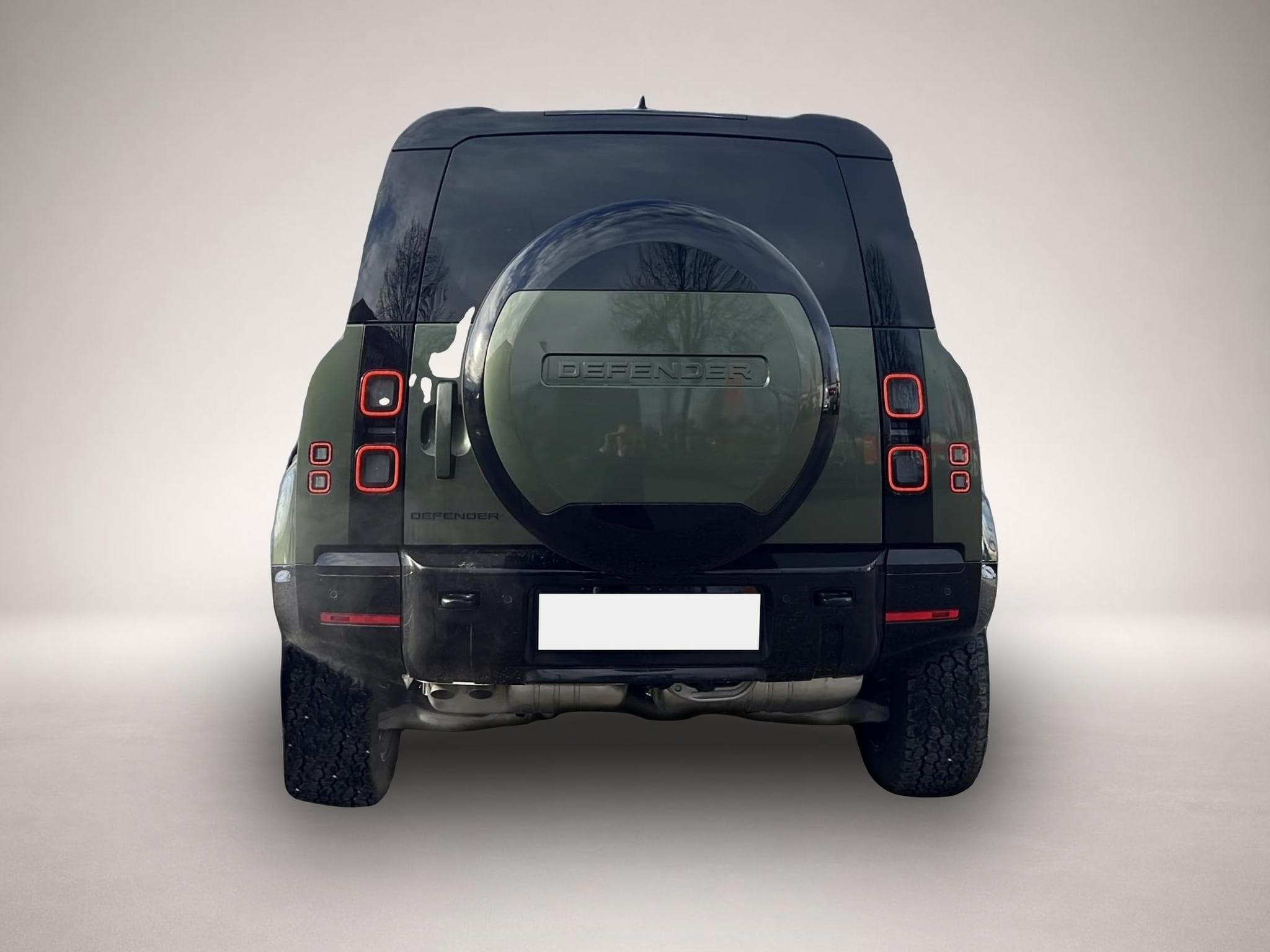 Land-Rover Defender (2026) - Photo 7