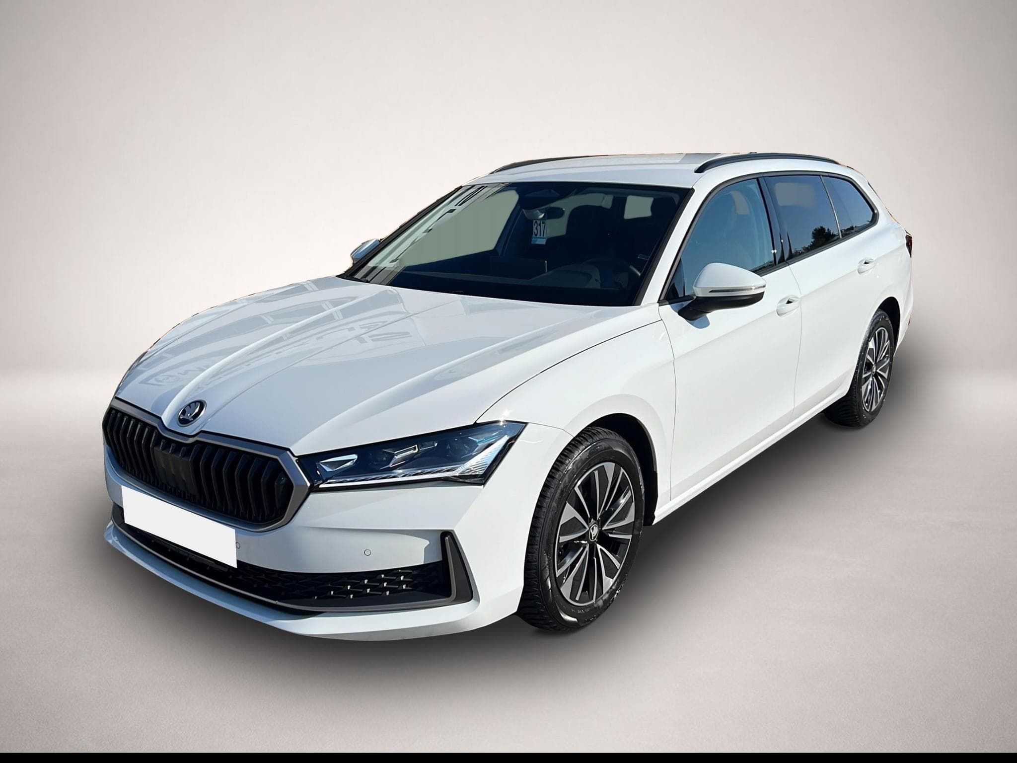 Skoda Superb (2025) - Photo 2