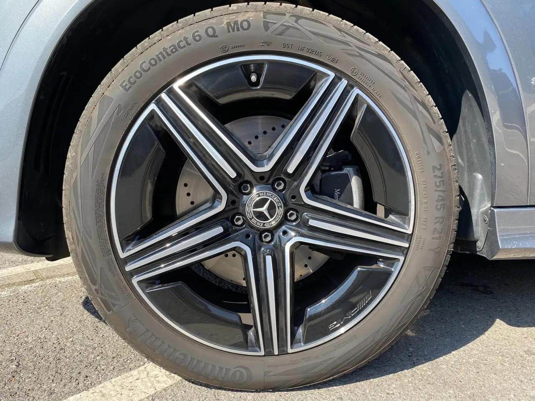 Mercedes GLA 200 (2025) - Photo 20