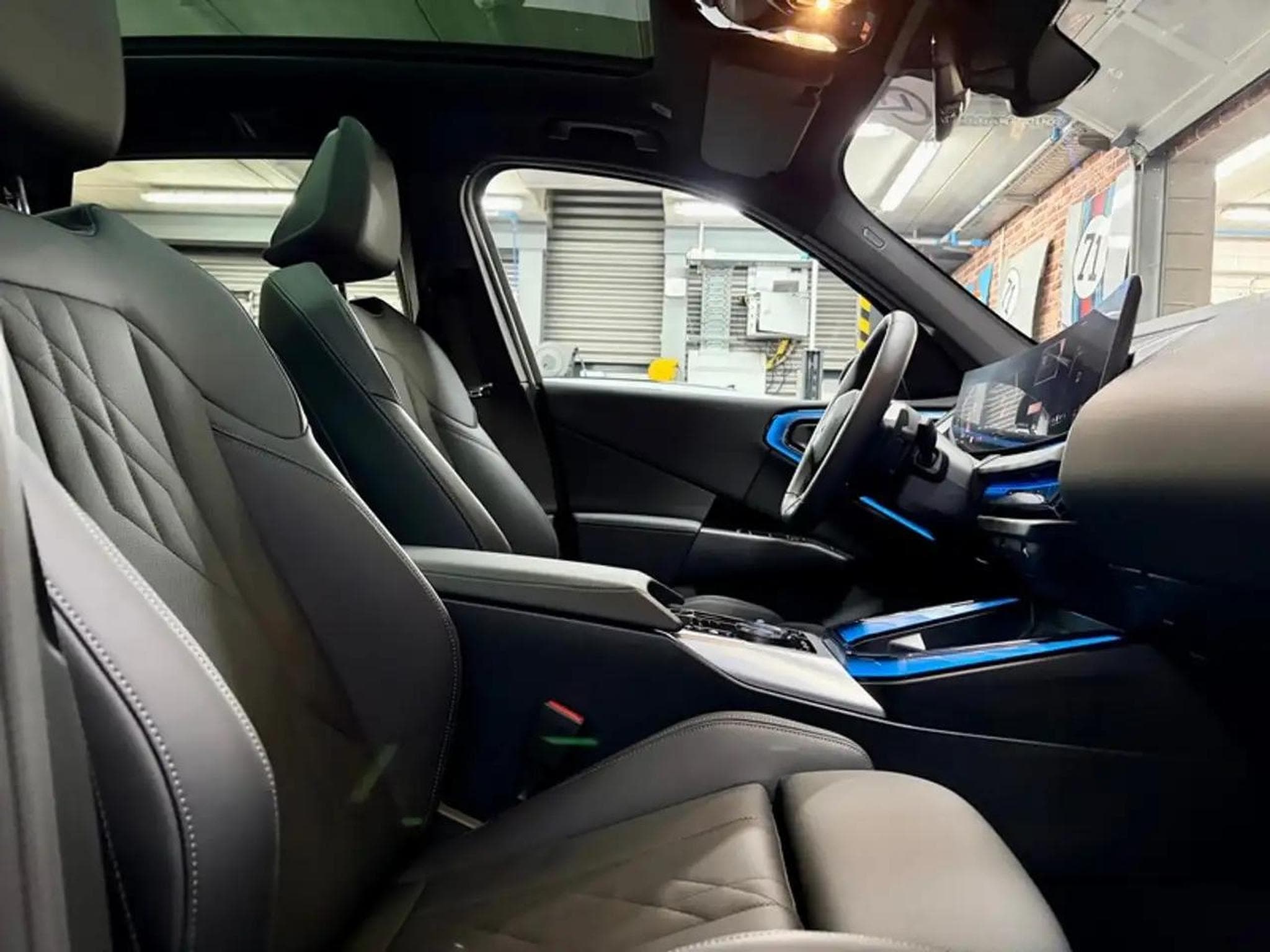 BMW X3 (2025) - Photo 8