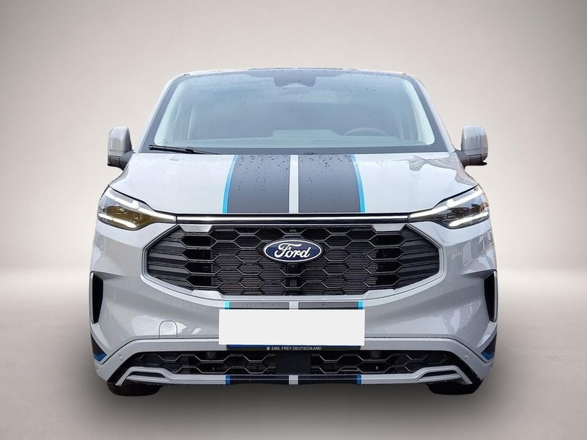 Ford Tourneo (2025) - Photo 3