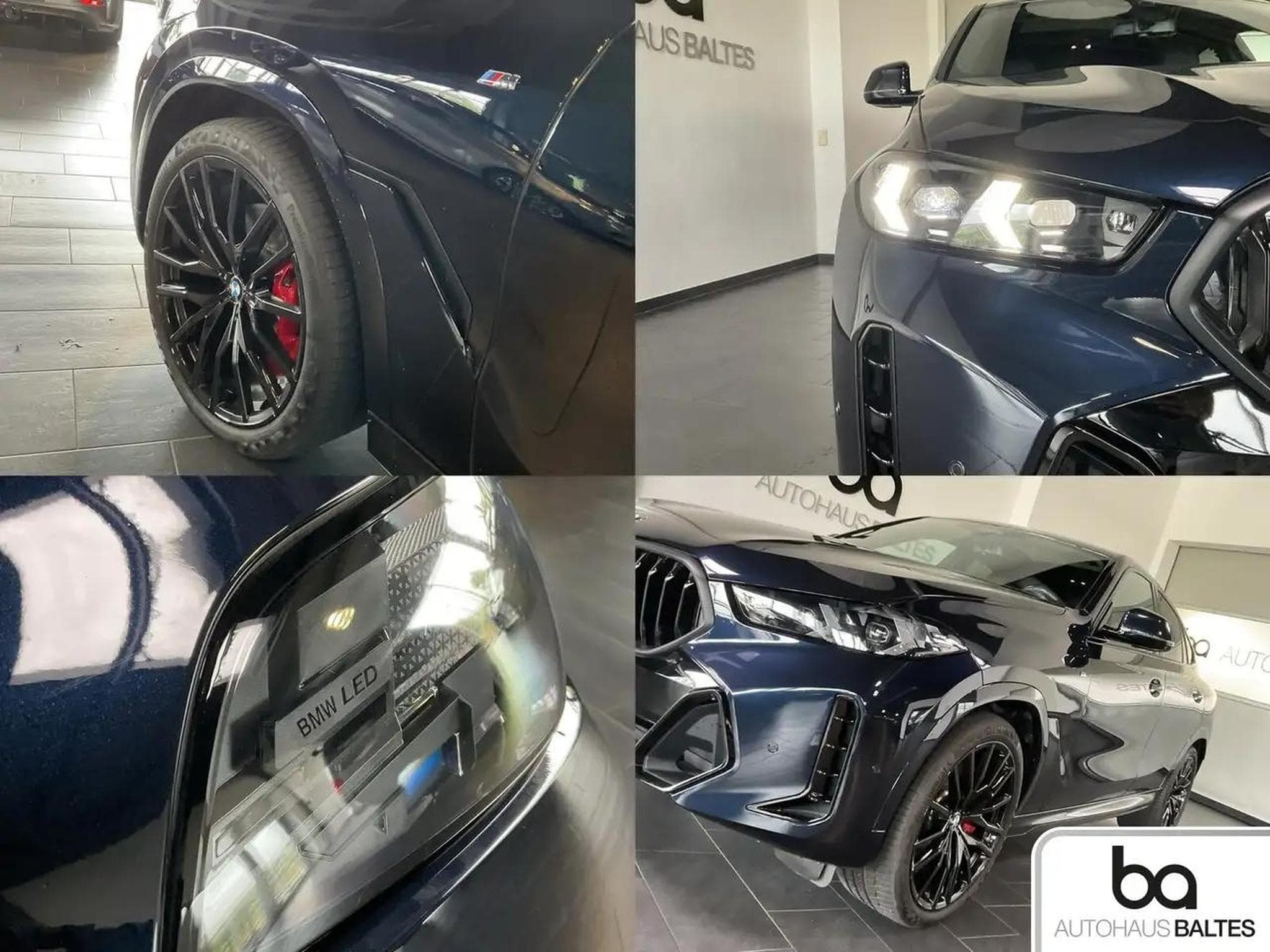 BMW X6 (2025) - Photo 19
