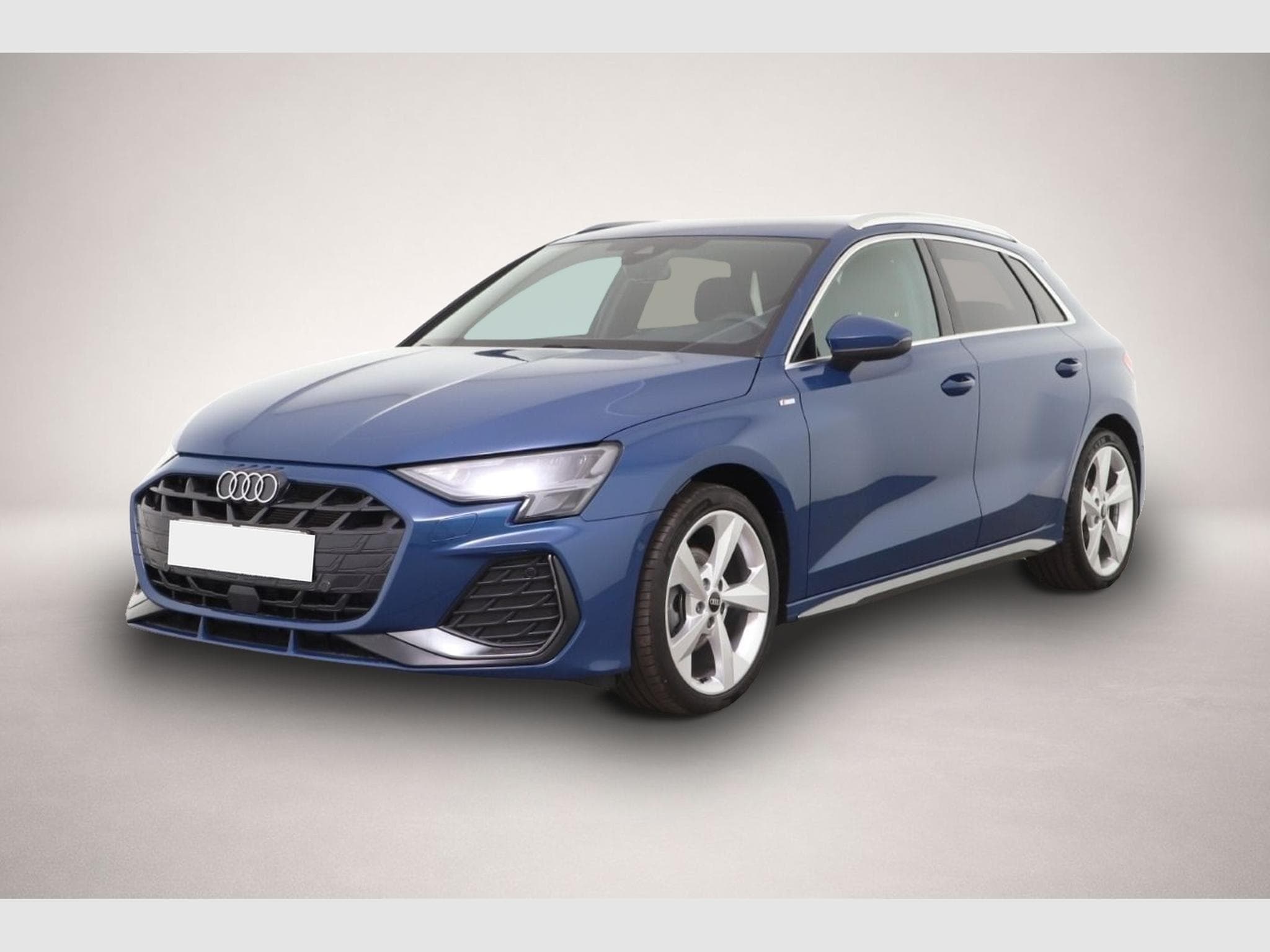 Audi A3 (2025) - Photo 1