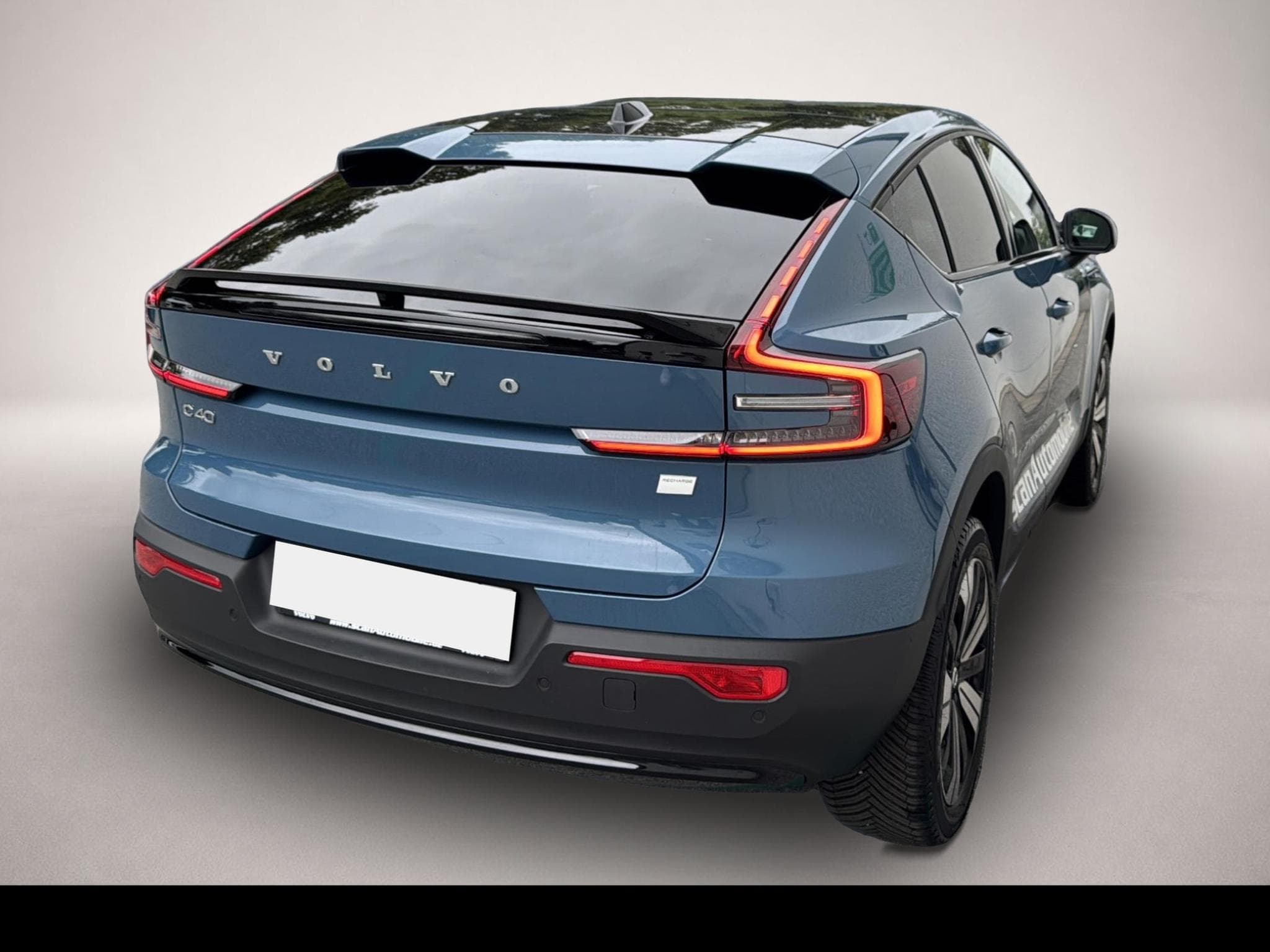 Volvo C40 (2026) - Photo 3
