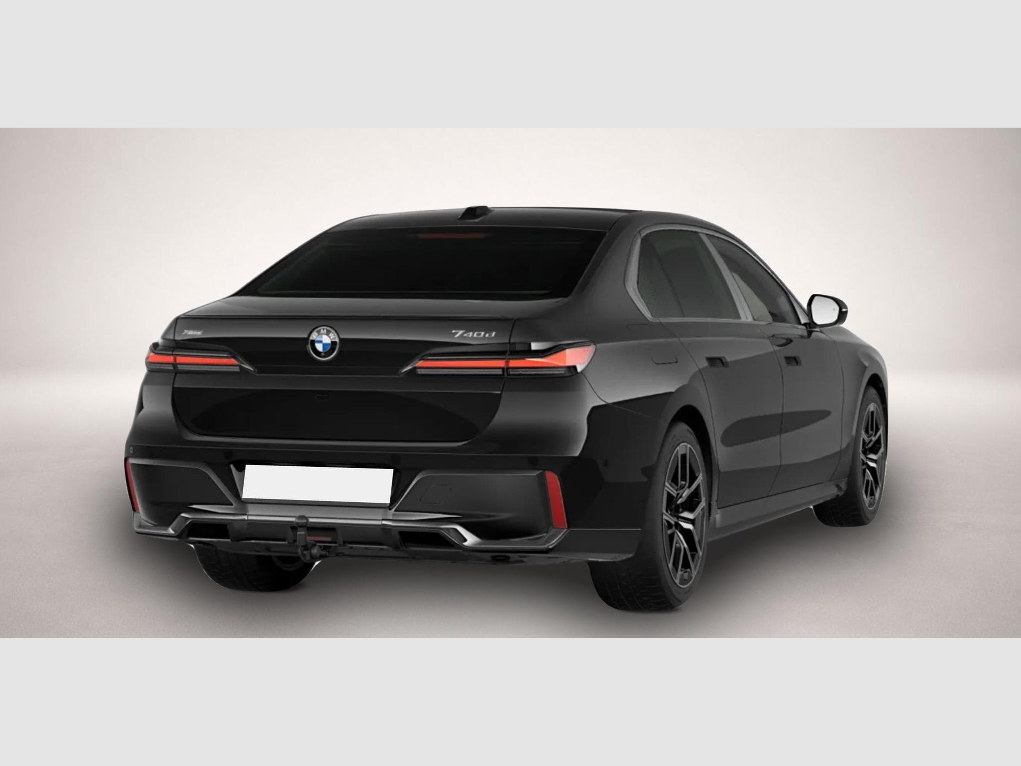 BMW 740 (2026) - Photo 3