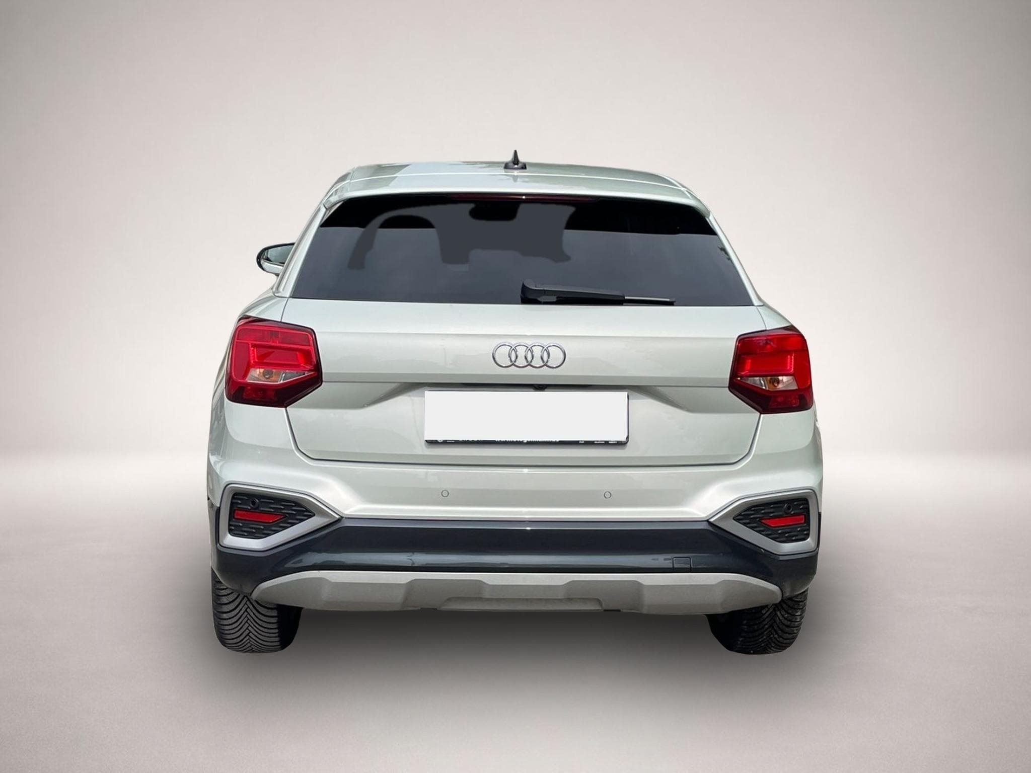 Audi Q2 (2025) - Photo 4