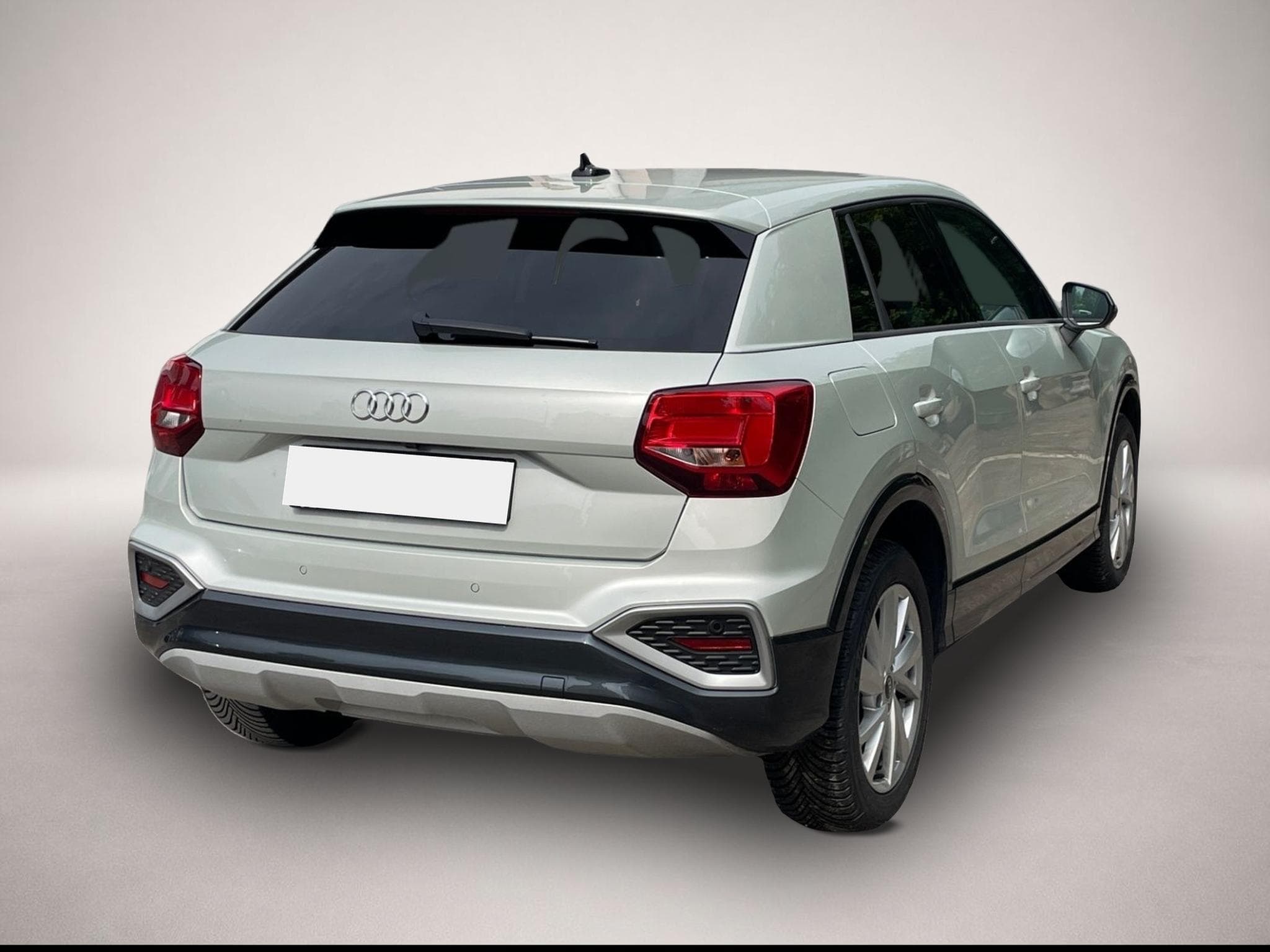 Audi Q2 (2025) - Photo 5