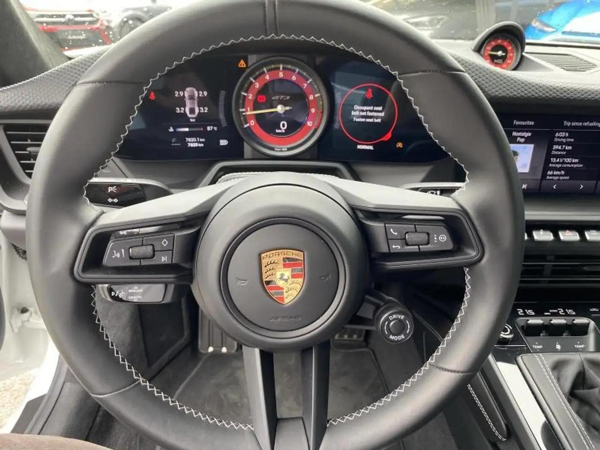 Porsche 911 (2023) - Photo 13