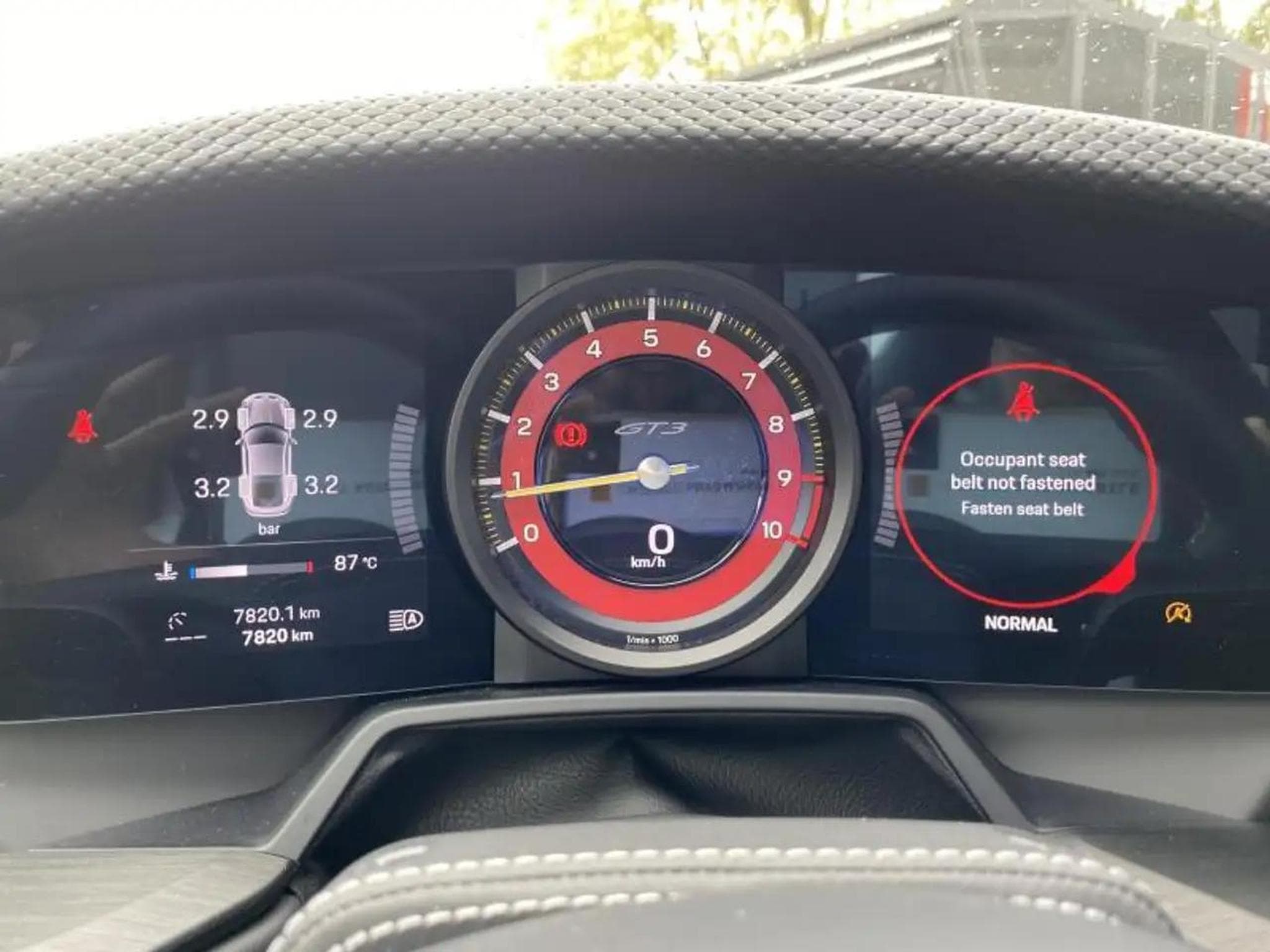 Porsche 911 (2023) - Photo 14
