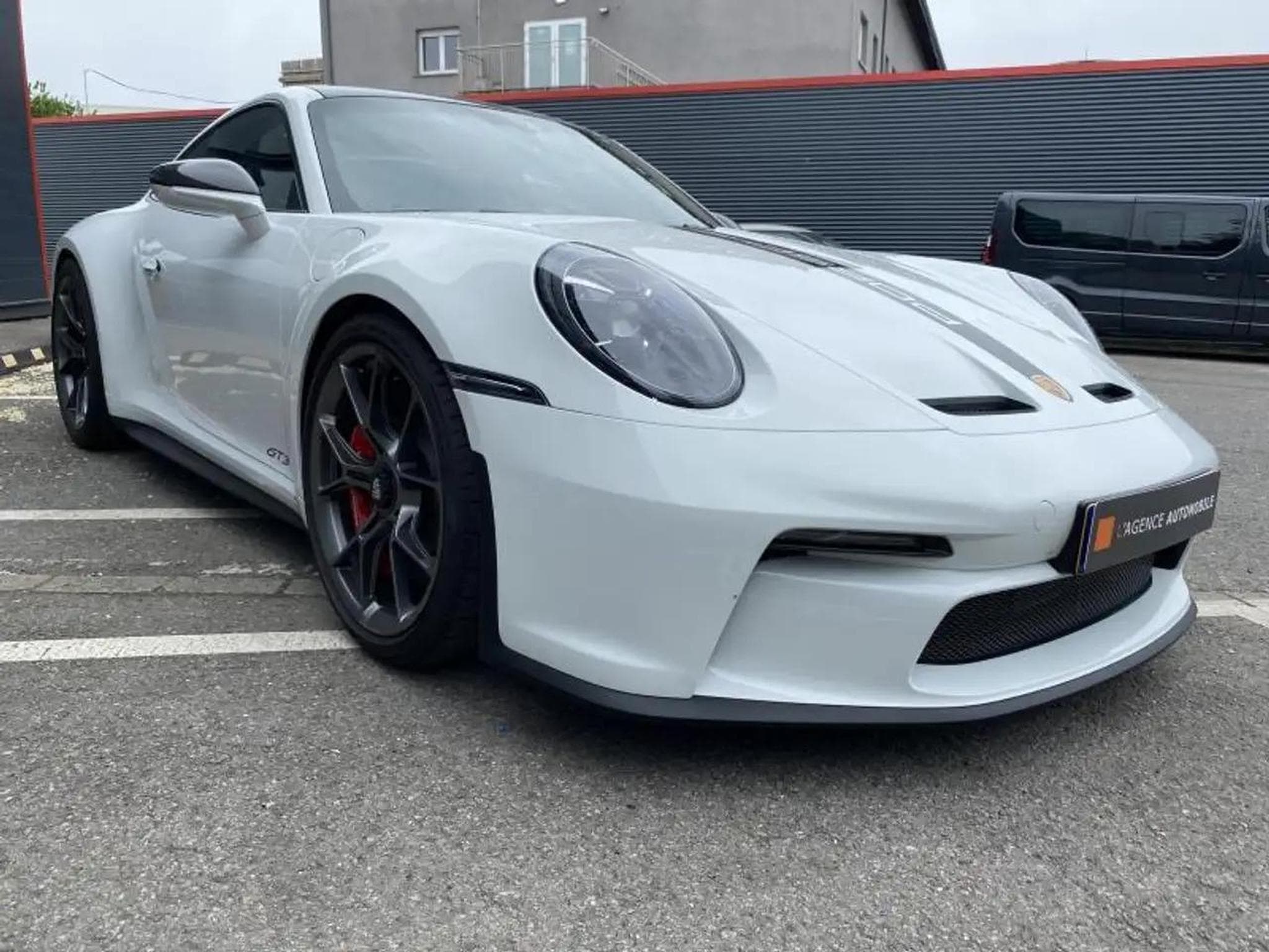 Porsche 911 (2023) - Photo 4