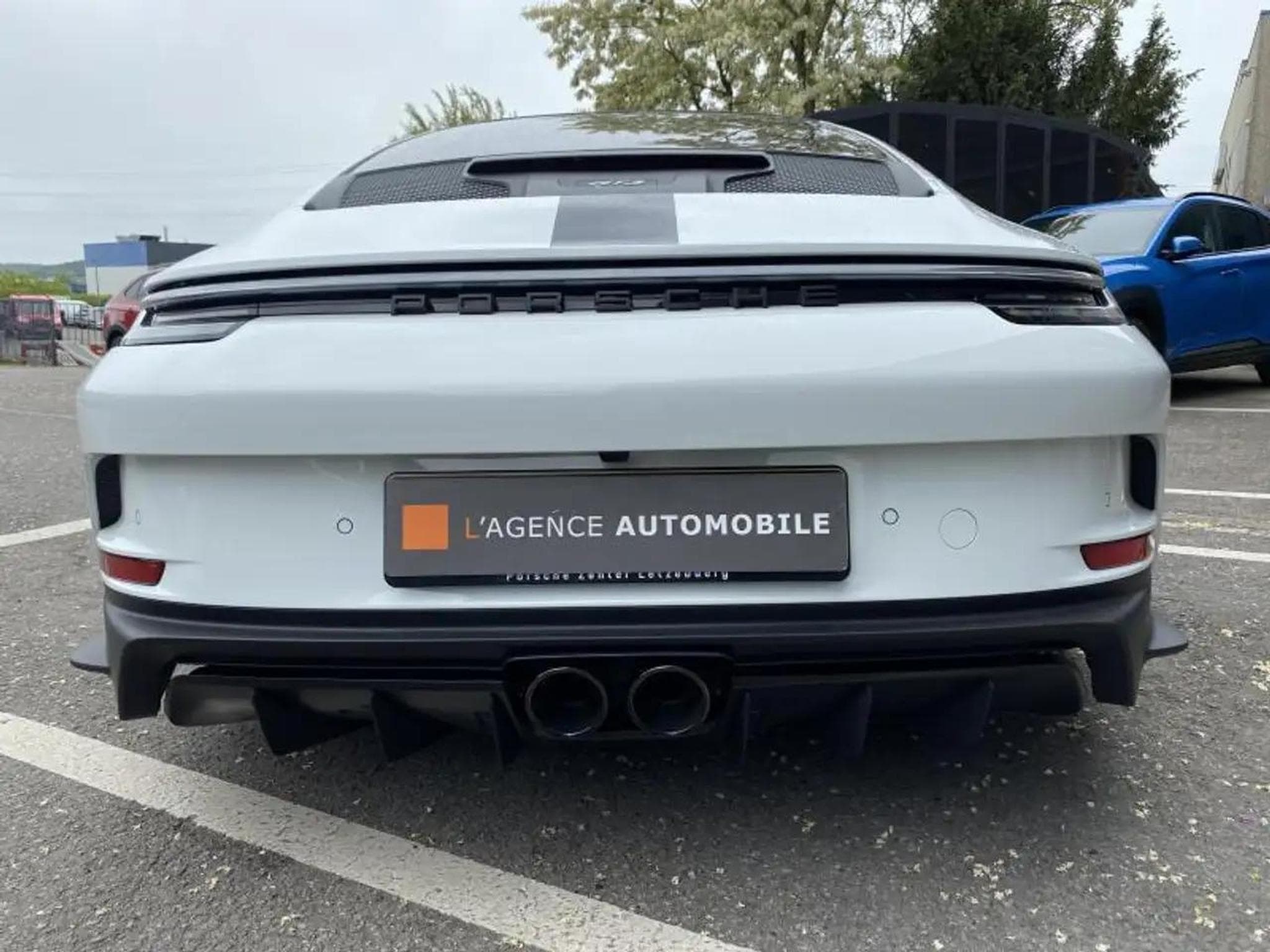 Porsche 911 (2023) - Photo 7