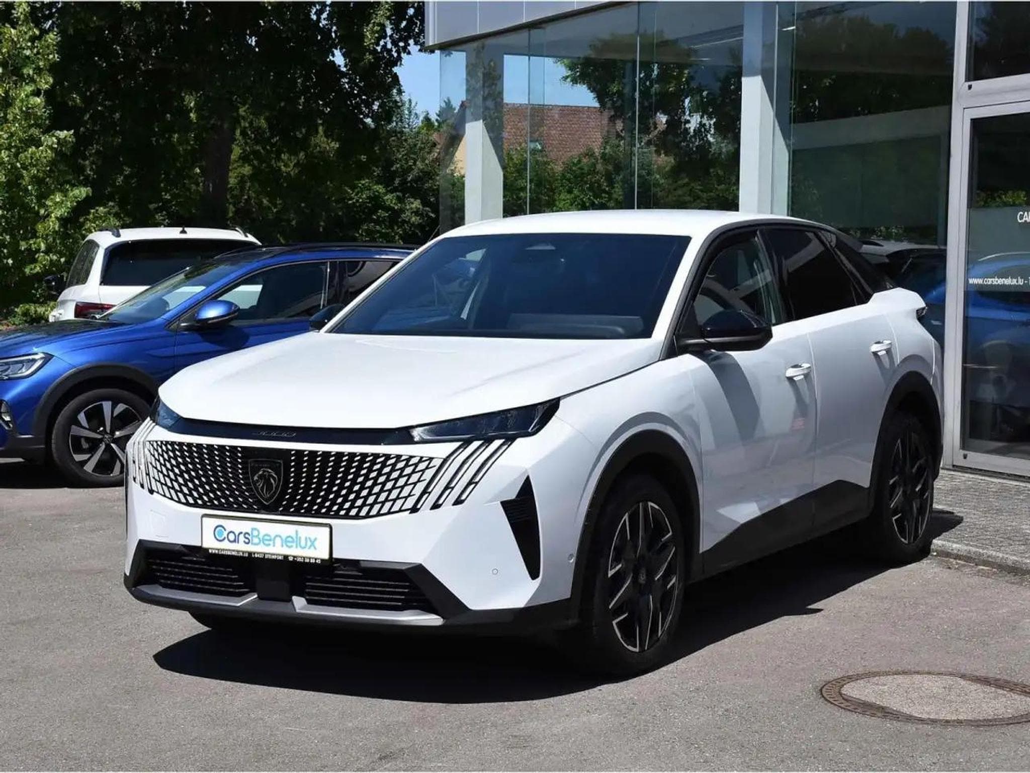 Peugeot 3008 (2025) - Photo 2