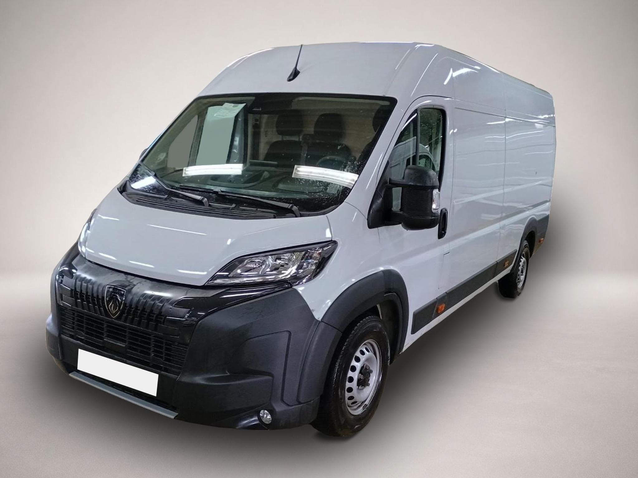 Peugeot Boxer (2025) - Photo 2